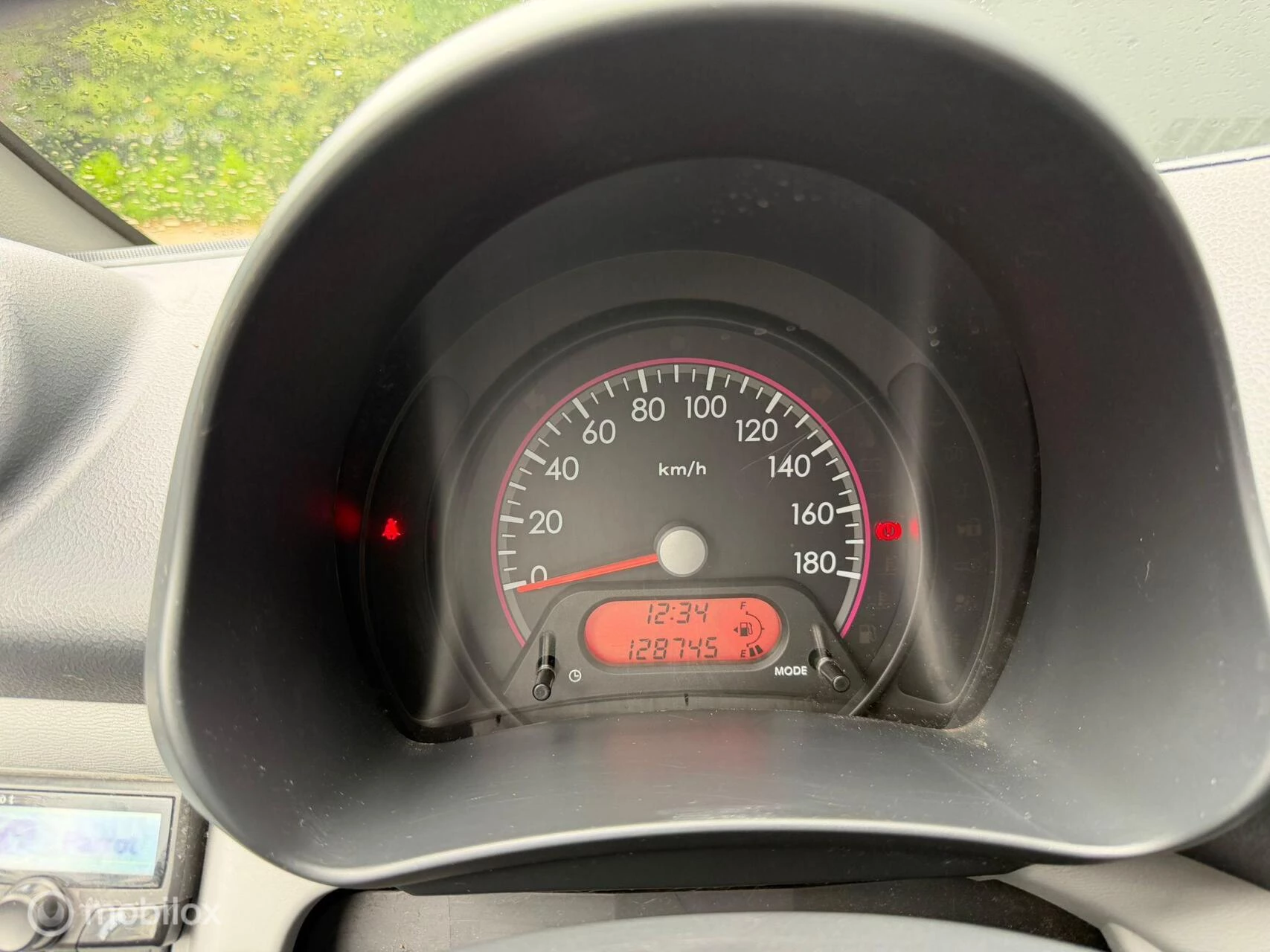 Hoofdafbeelding Nissan Pixo