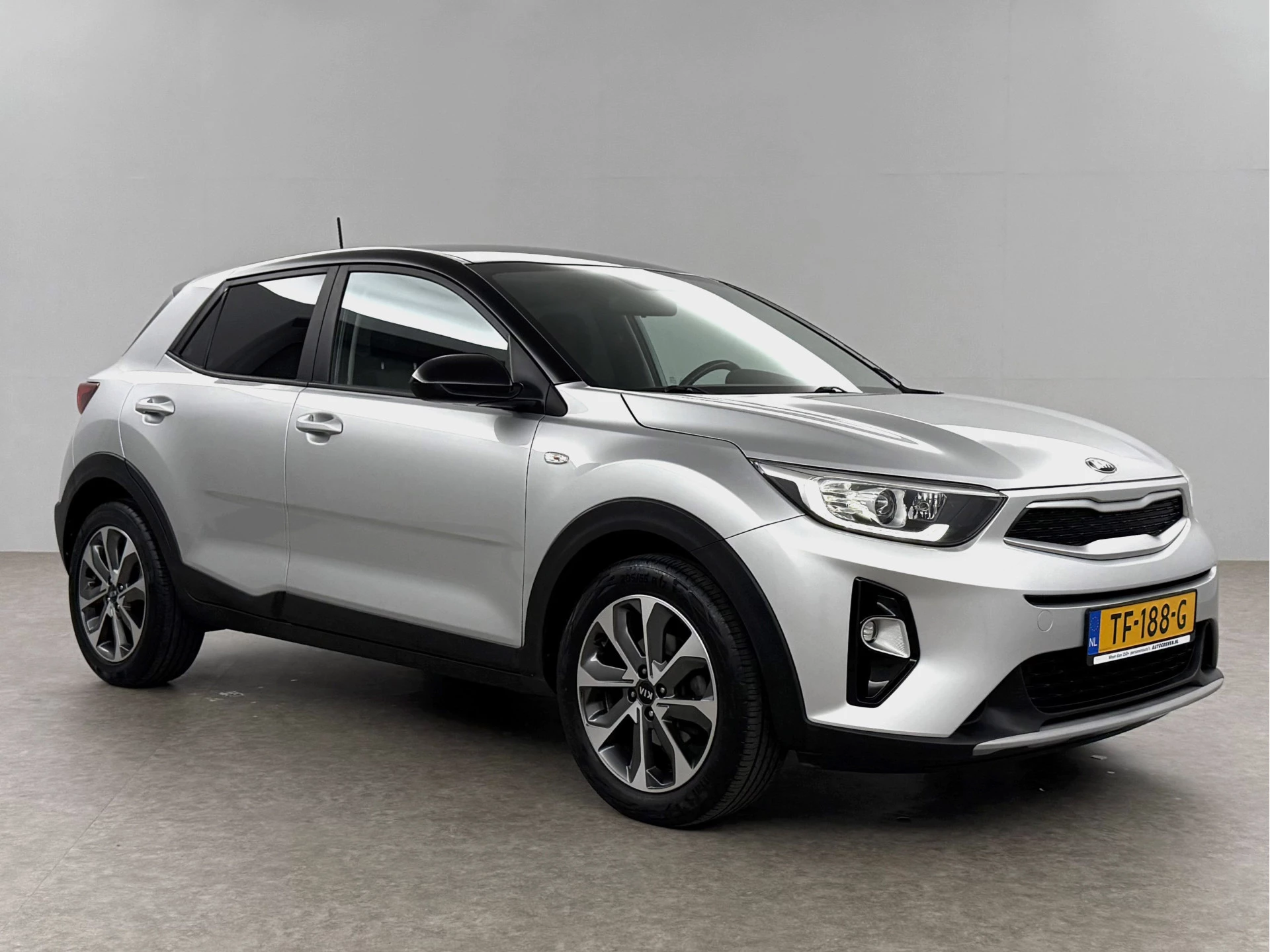 Hoofdafbeelding Kia Stonic