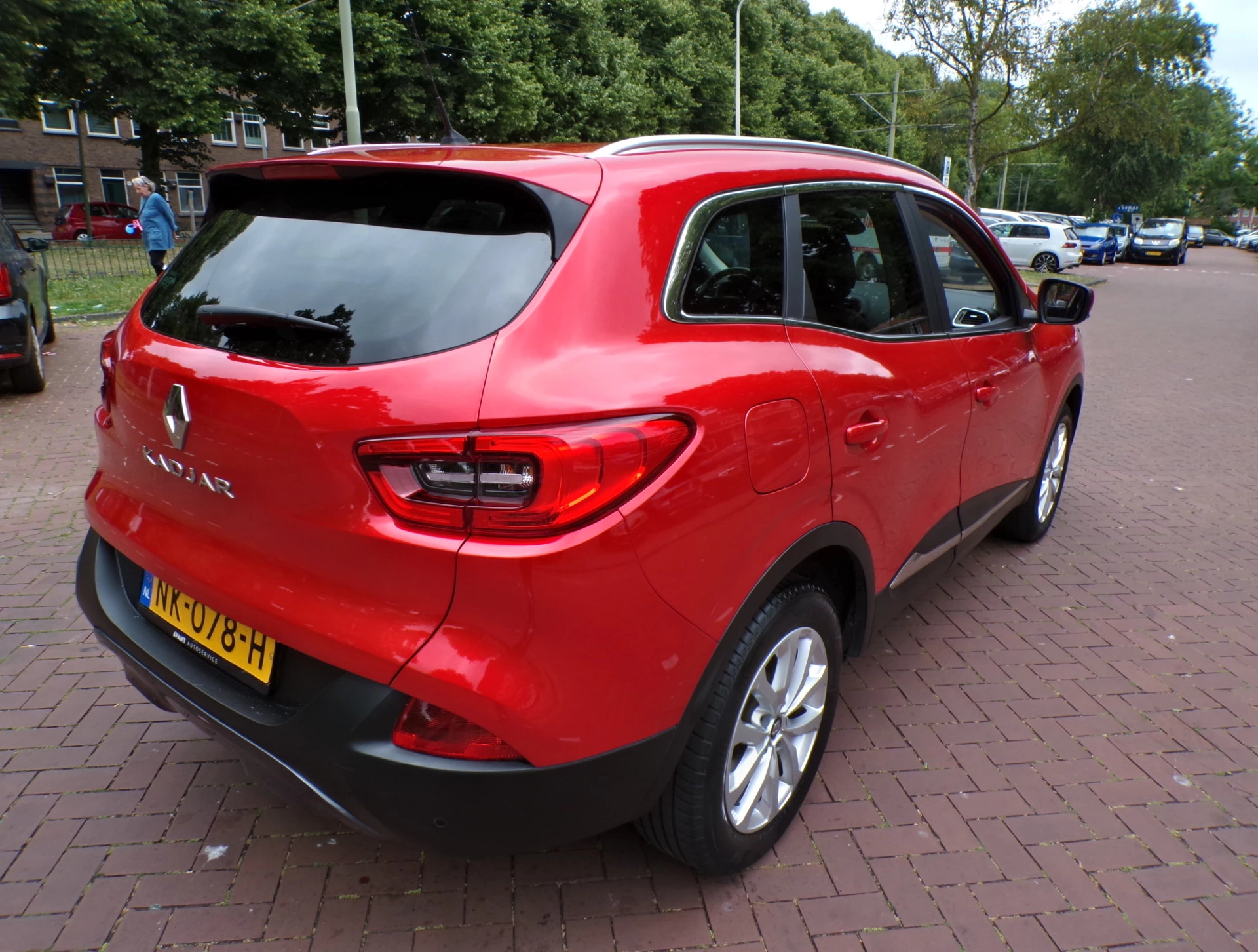 Hoofdafbeelding Renault Kadjar