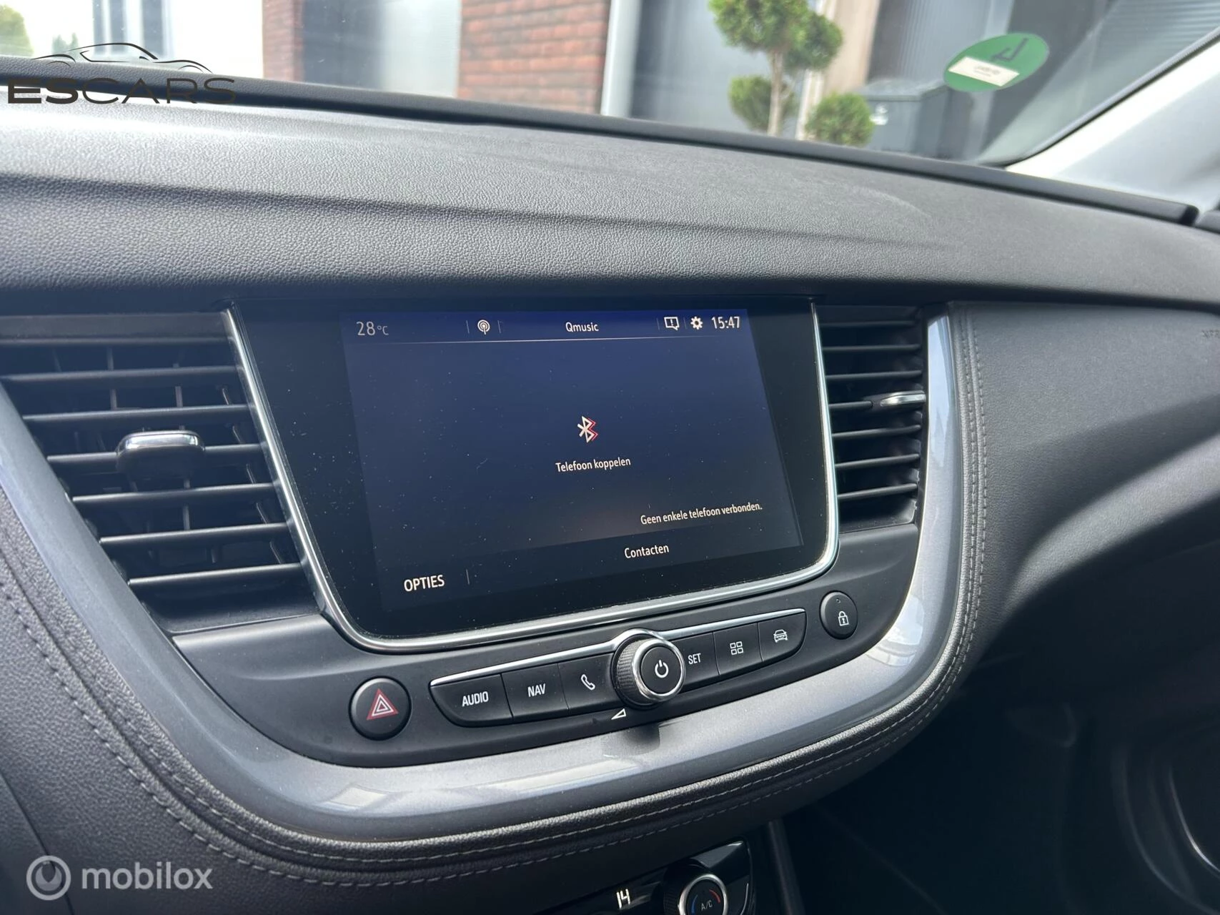 Hoofdafbeelding Opel Grandland X