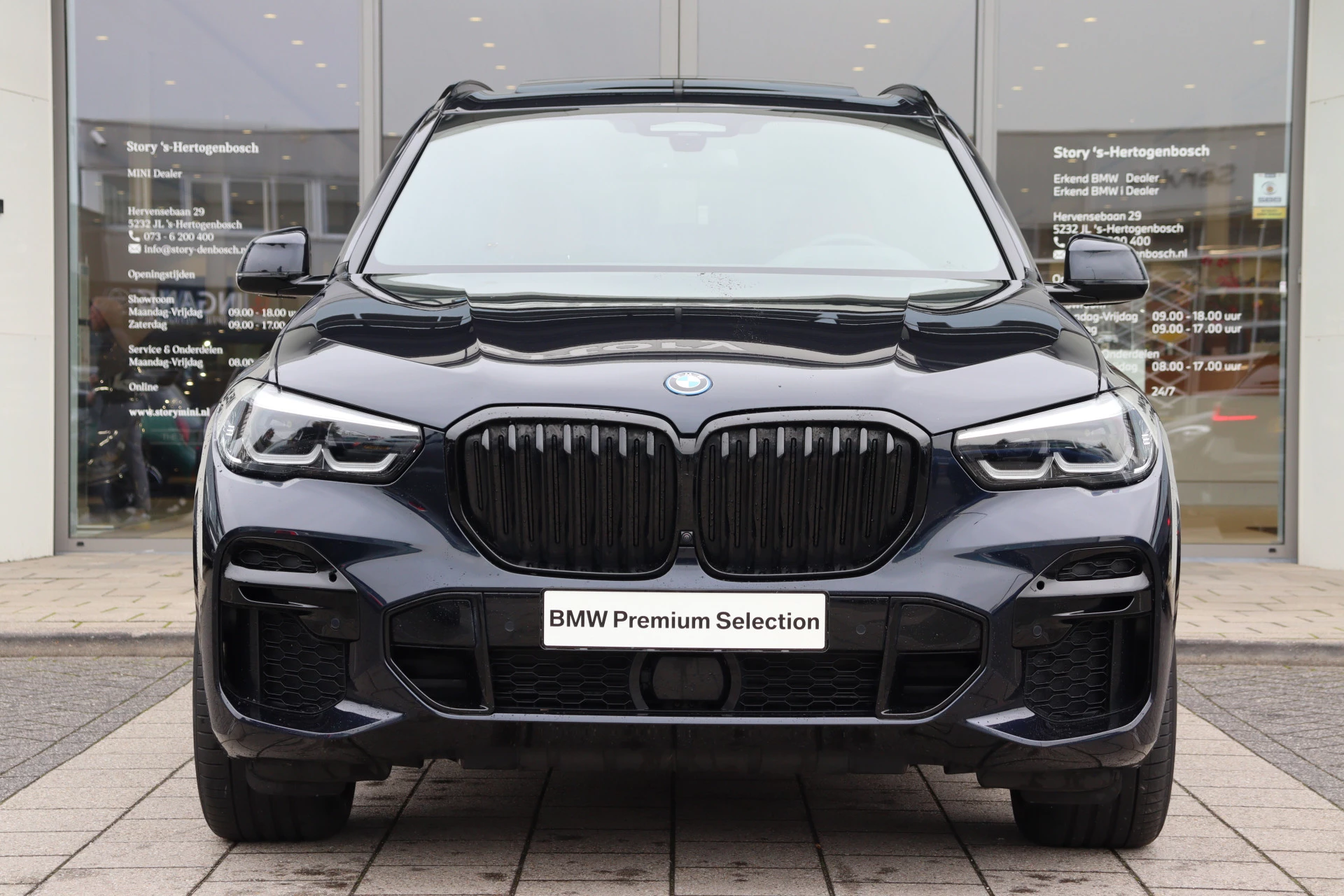 Hoofdafbeelding BMW X5