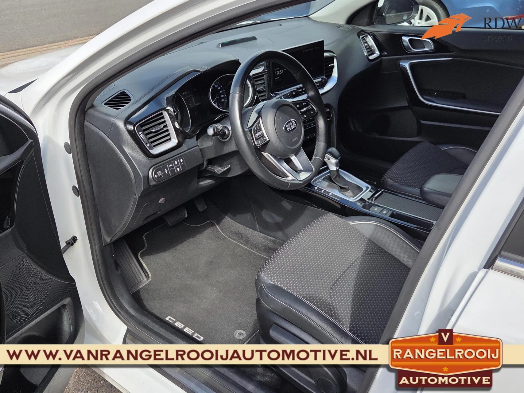Hoofdafbeelding Kia Ceed Sportswagon