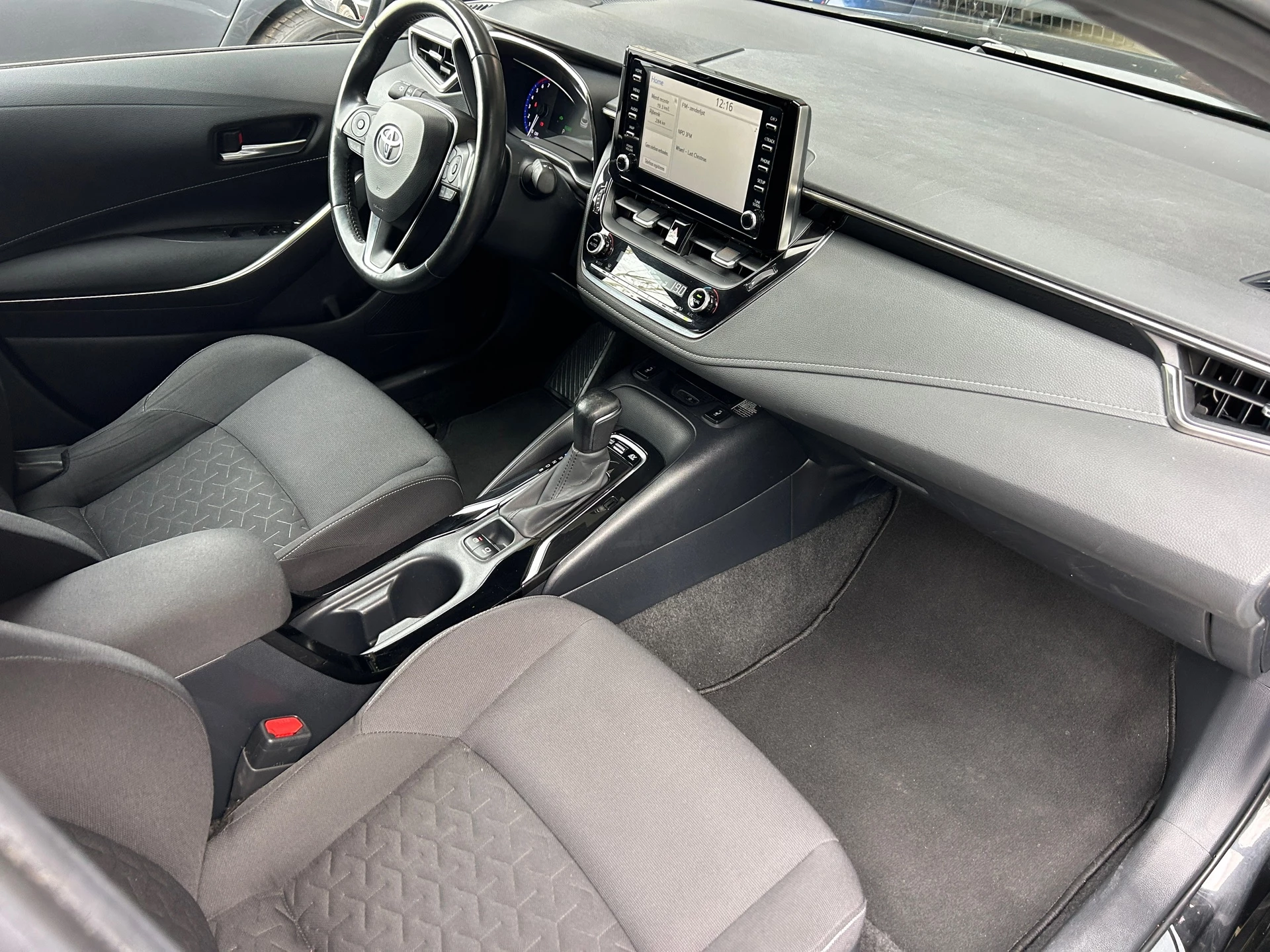 Hoofdafbeelding Toyota Corolla Touring Sports