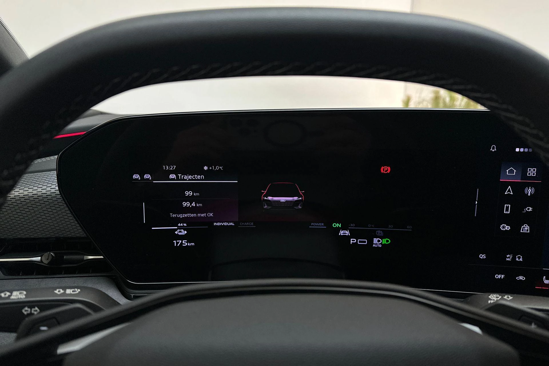 Hoofdafbeelding Audi A6 Sportback e-tron