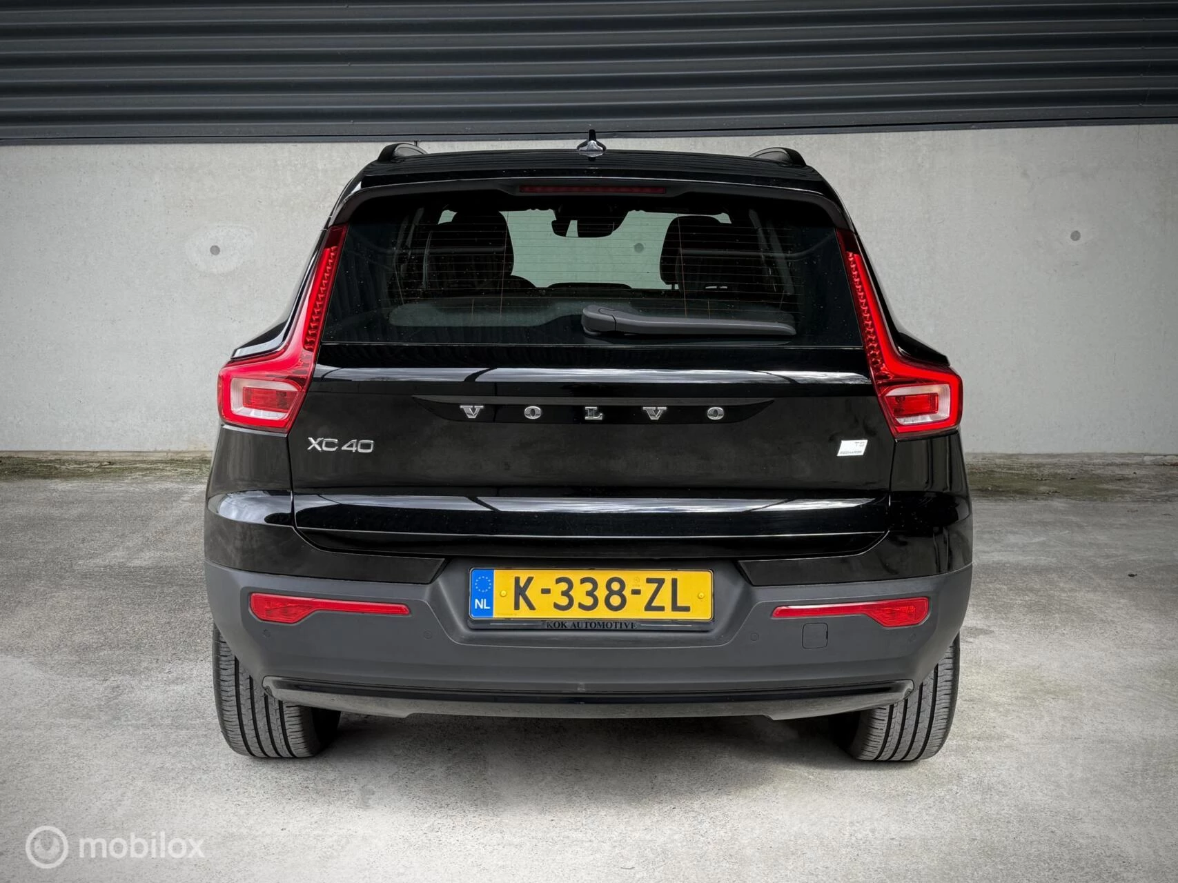 Hoofdafbeelding Volvo XC40