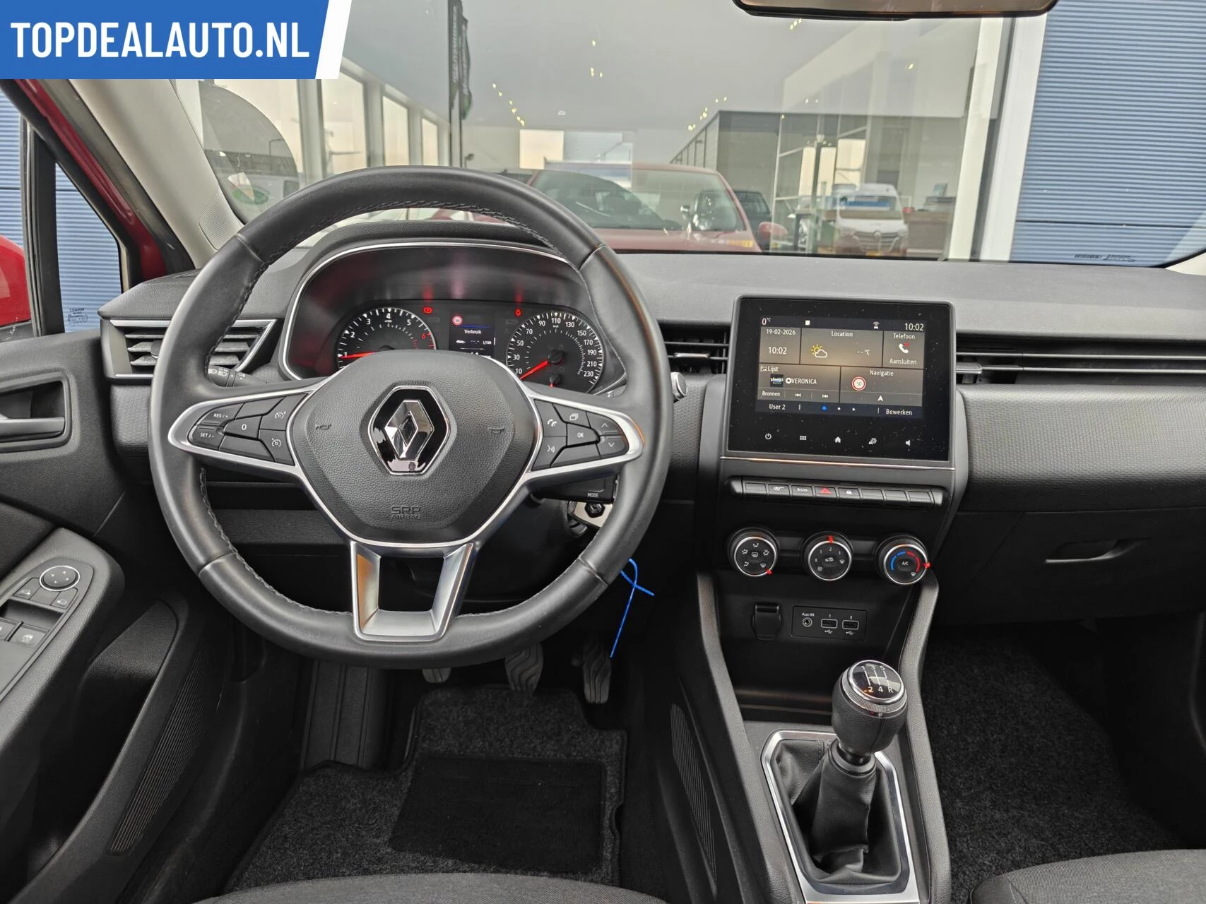 Hoofdafbeelding Renault Clio