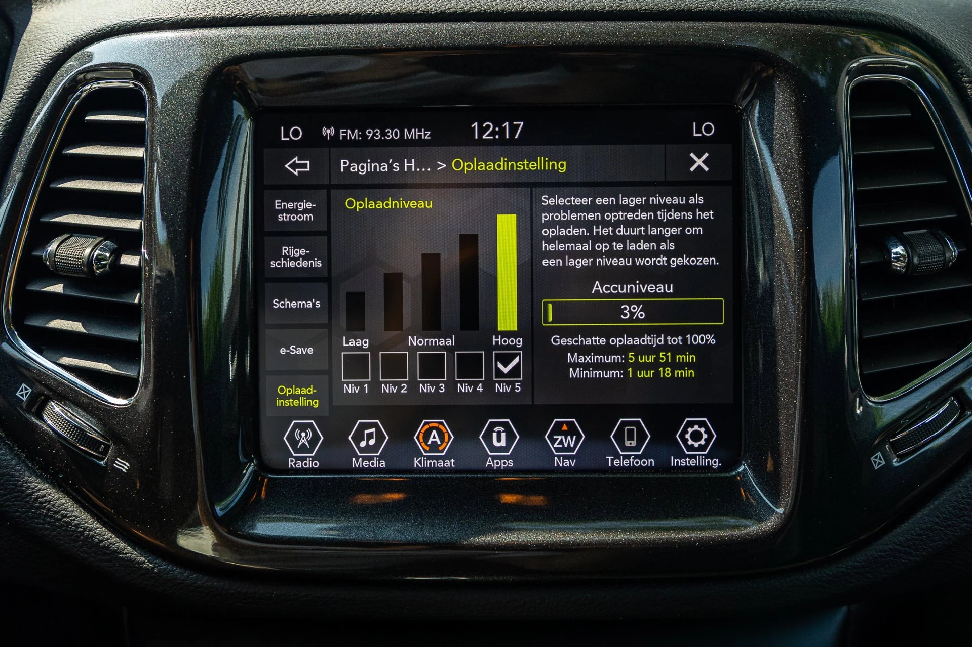 Hoofdafbeelding Jeep Compass