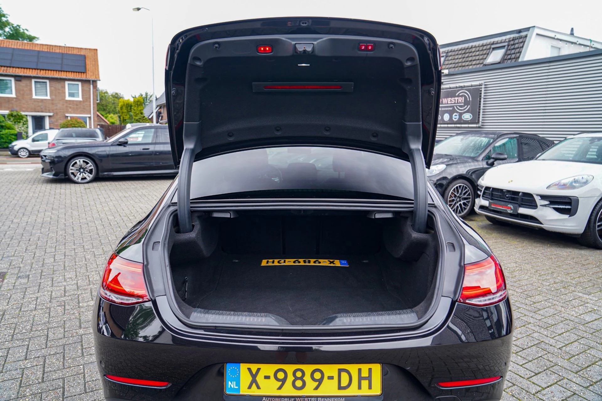 Hoofdafbeelding Mercedes-Benz CLS