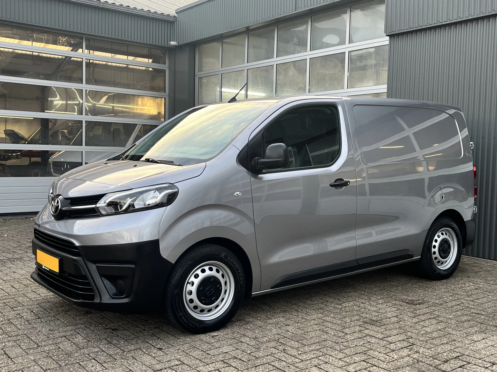 Hoofdafbeelding Toyota ProAce
