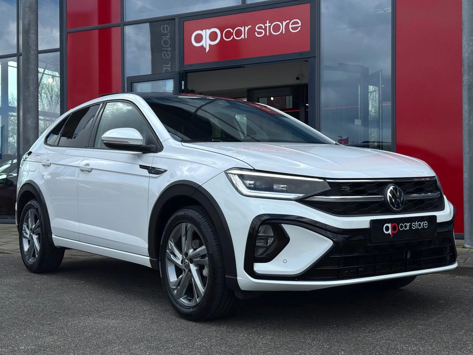 Hoofdafbeelding Volkswagen Taigo