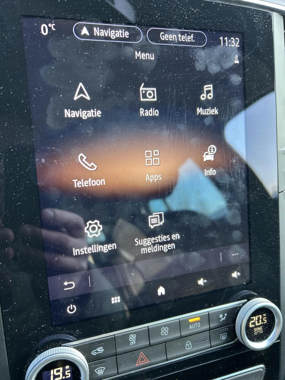 Hoofdafbeelding Renault Megane E-Tech