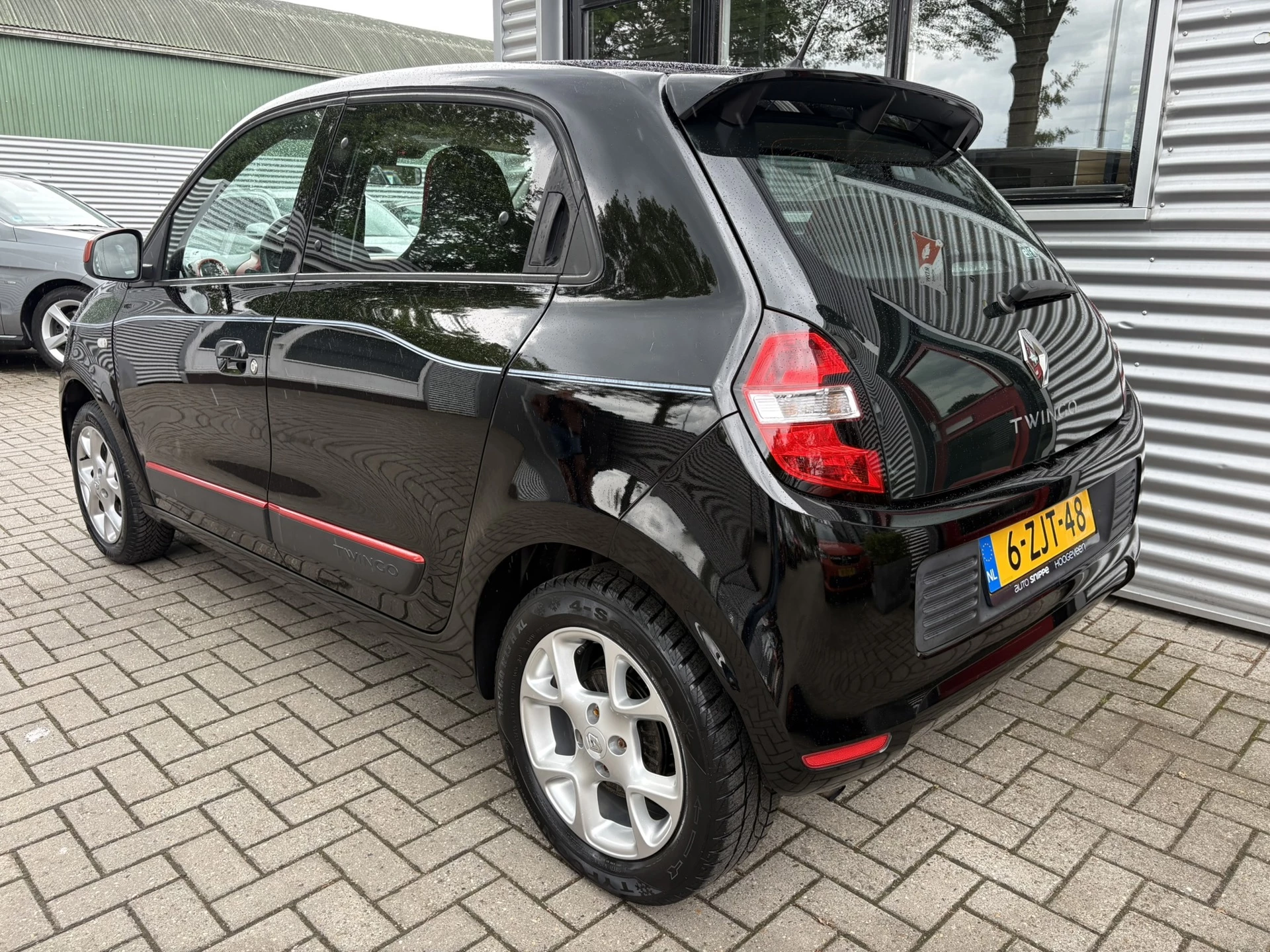 Hoofdafbeelding Renault Twingo