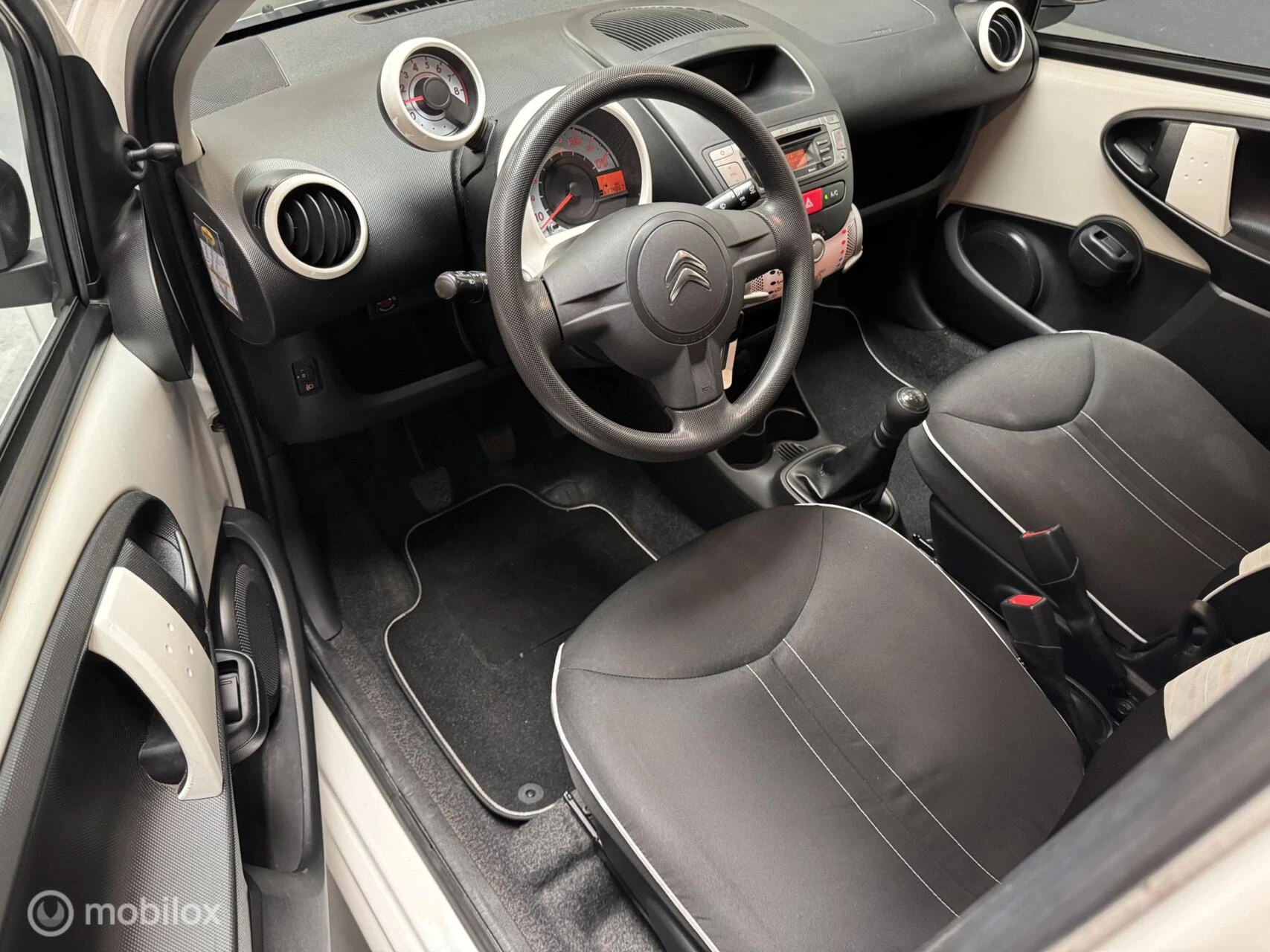 Hoofdafbeelding Citroën C1