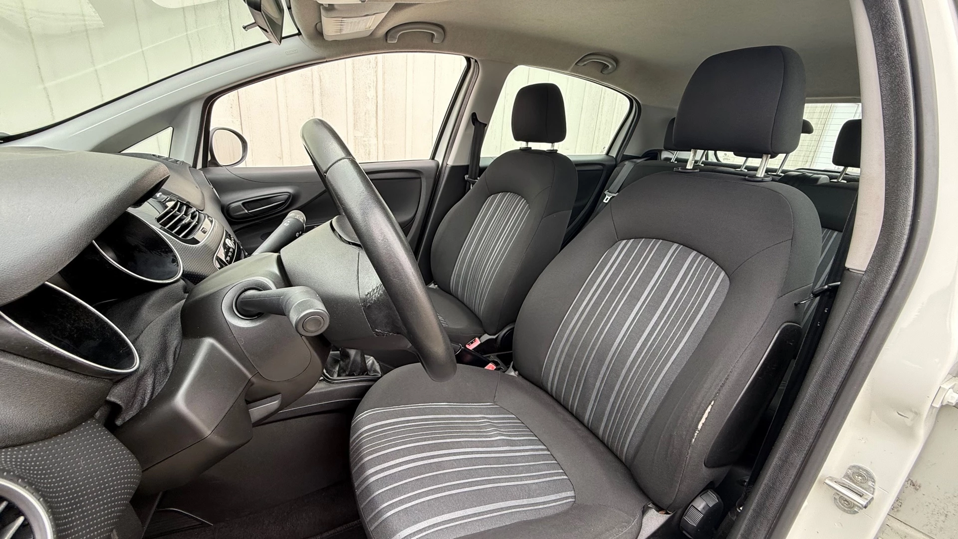 Hoofdafbeelding Fiat Punto