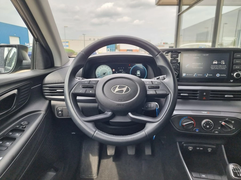Hoofdafbeelding Hyundai i20