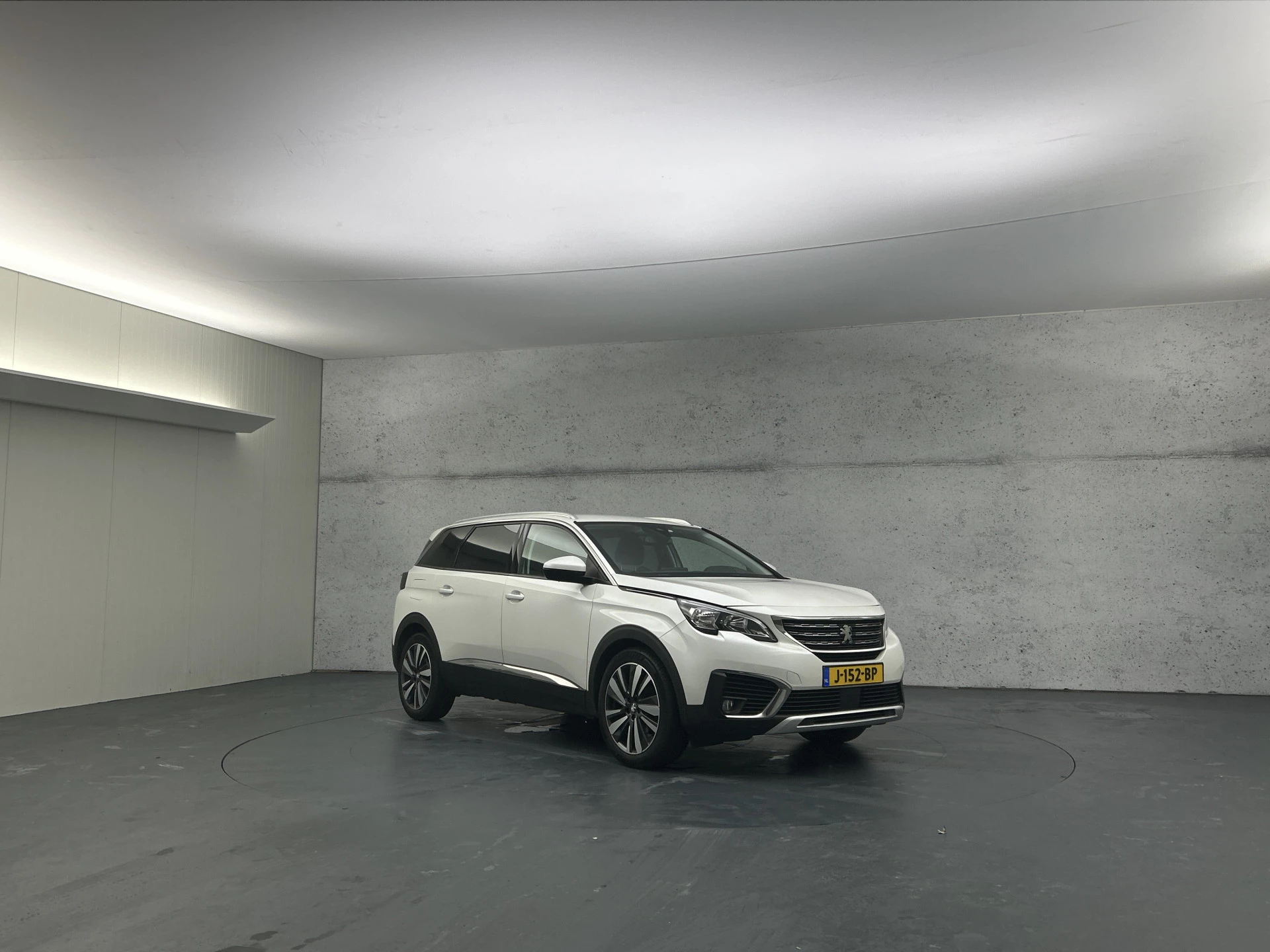 Hoofdafbeelding Peugeot 5008