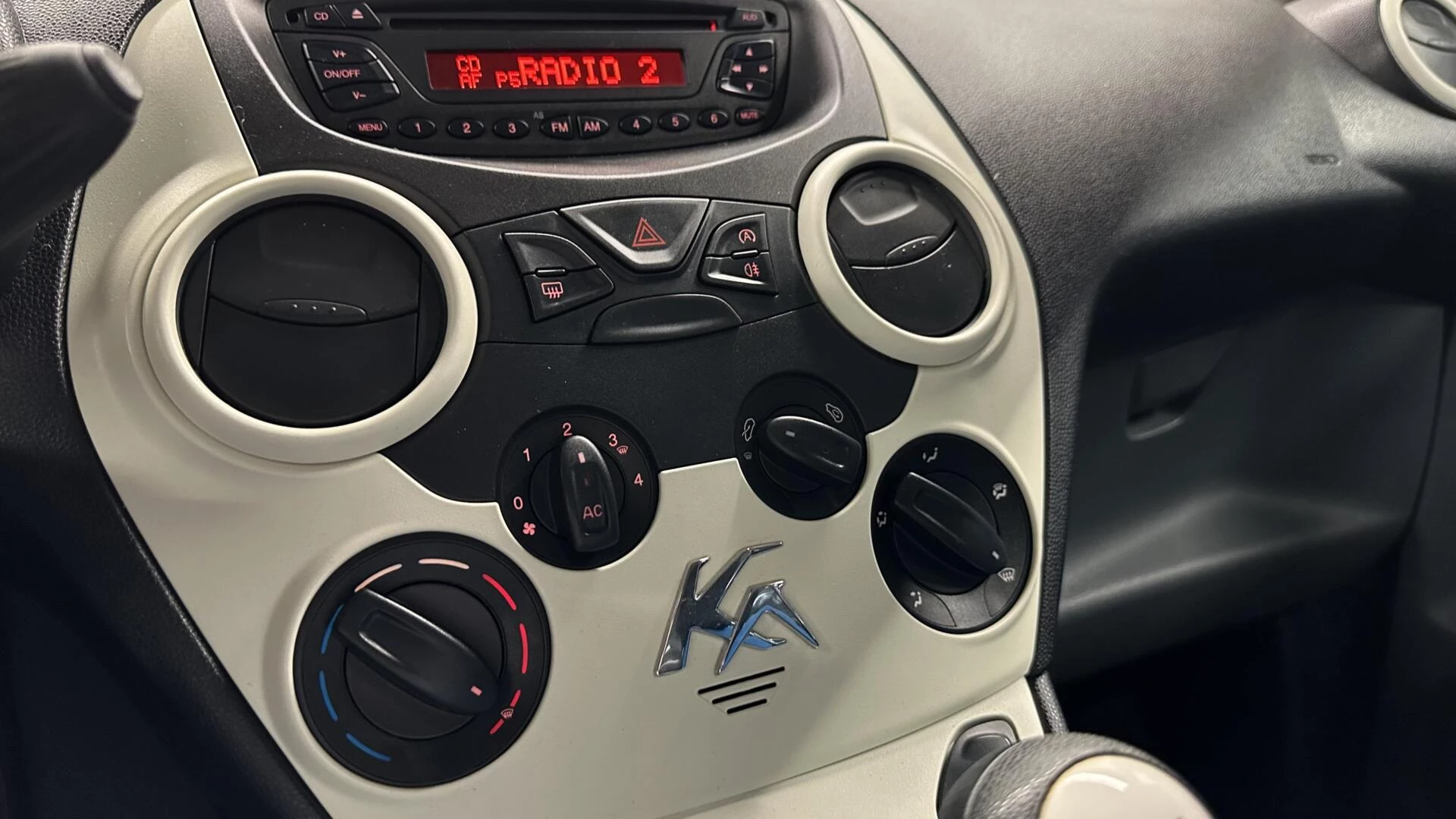 Hoofdafbeelding Ford Ka