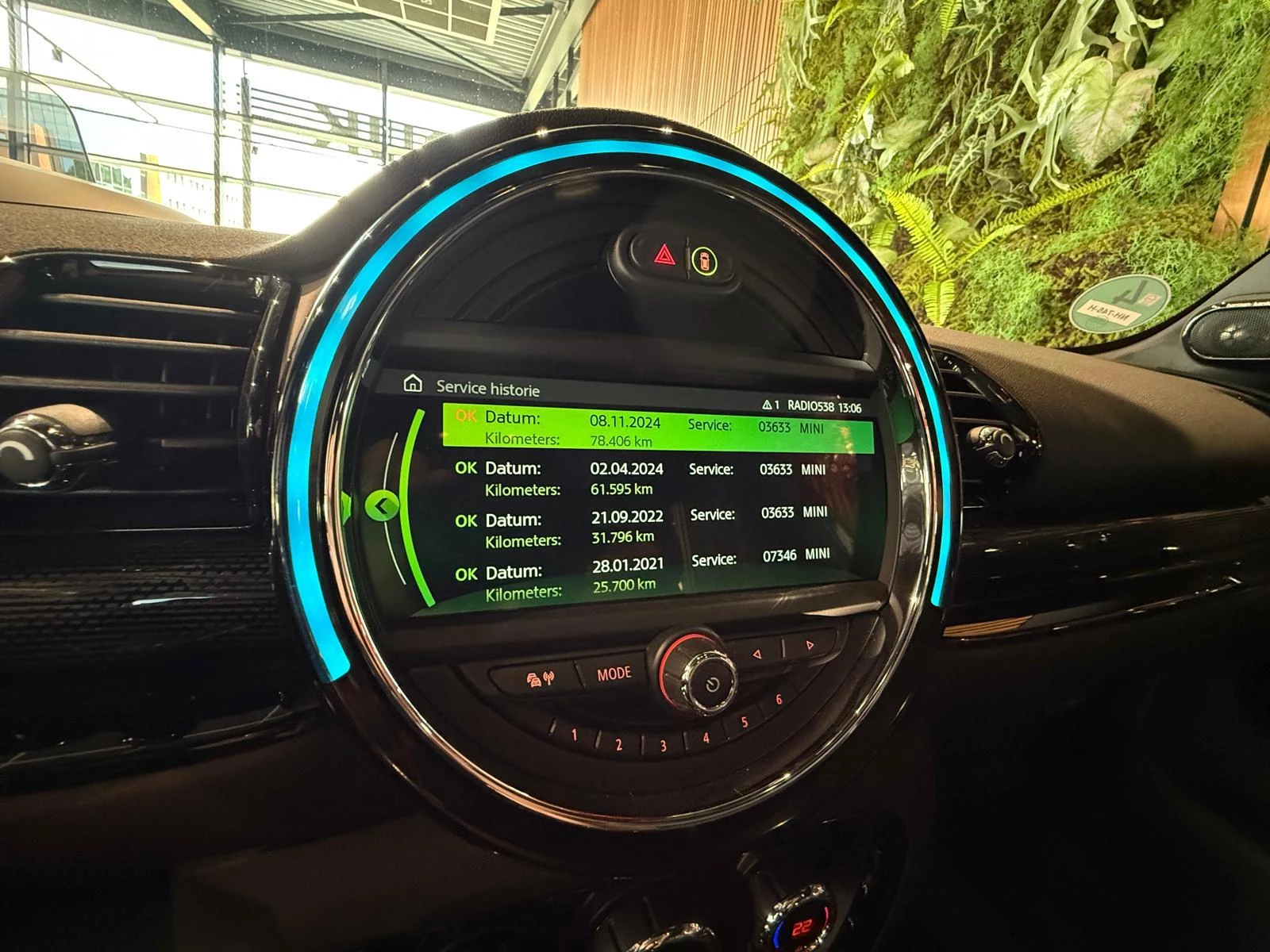 Hoofdafbeelding MINI Clubman