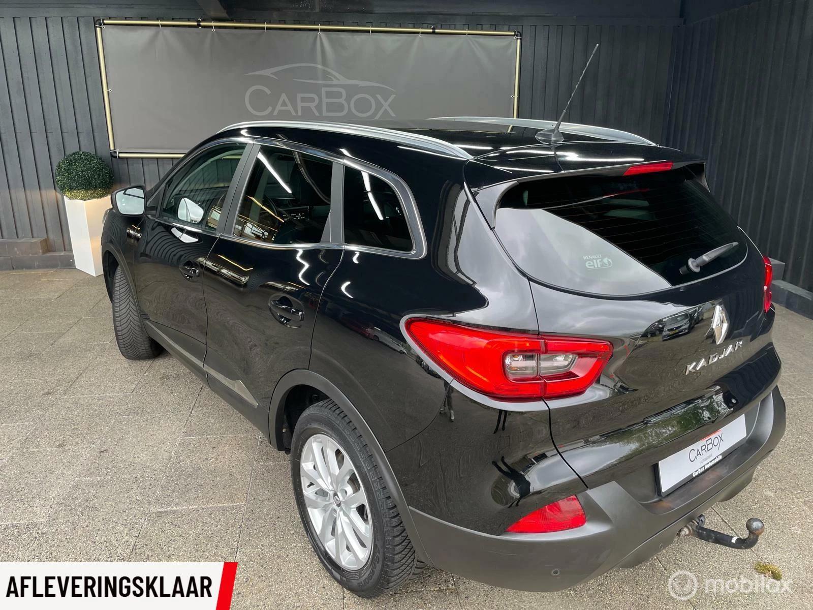 Hoofdafbeelding Renault Kadjar