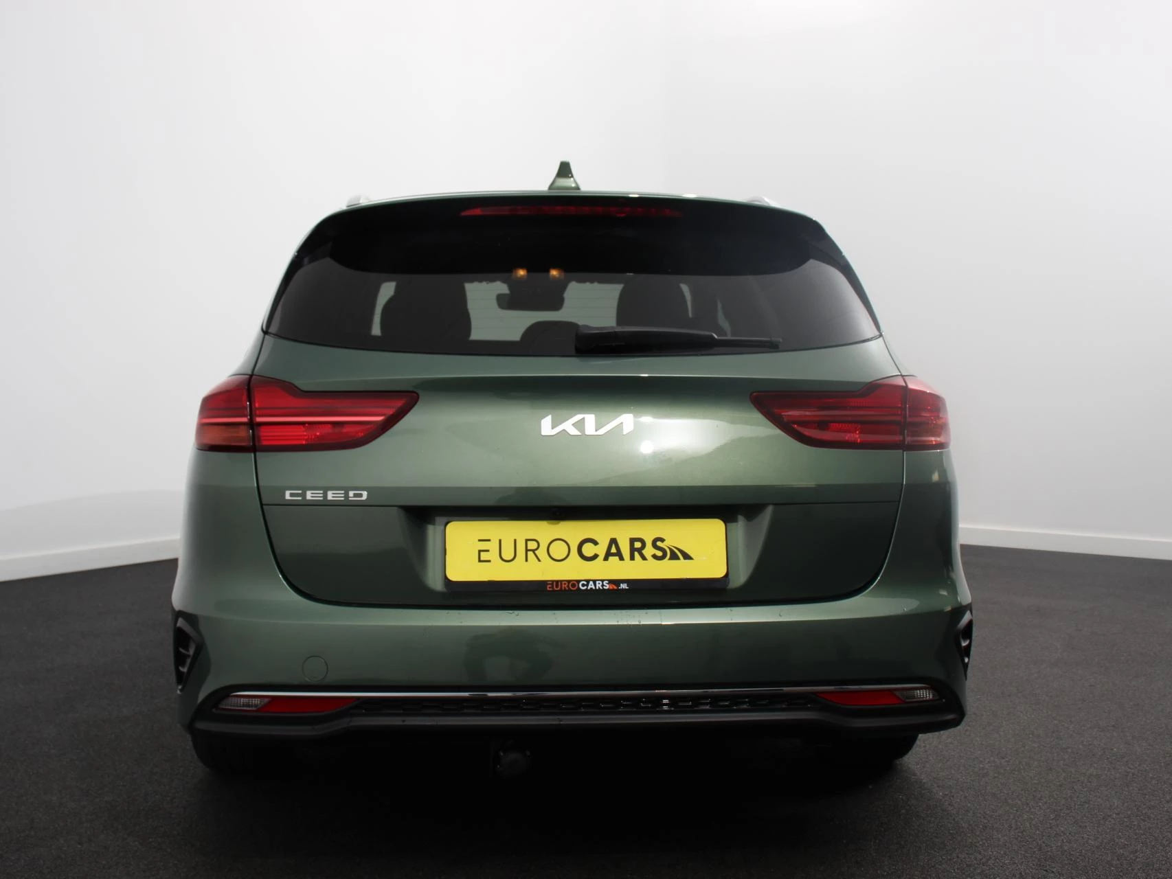 Hoofdafbeelding Kia Ceed Sportswagon