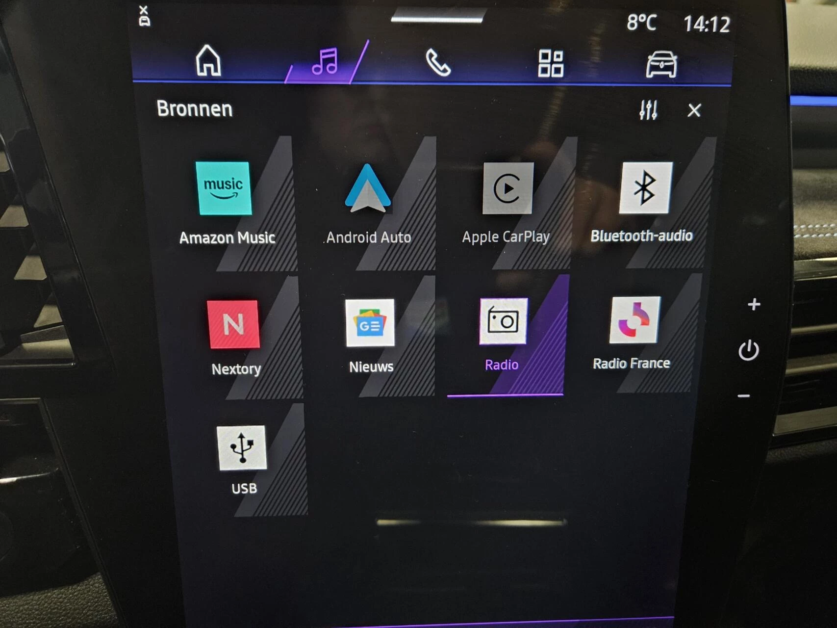 Hoofdafbeelding Renault Espace