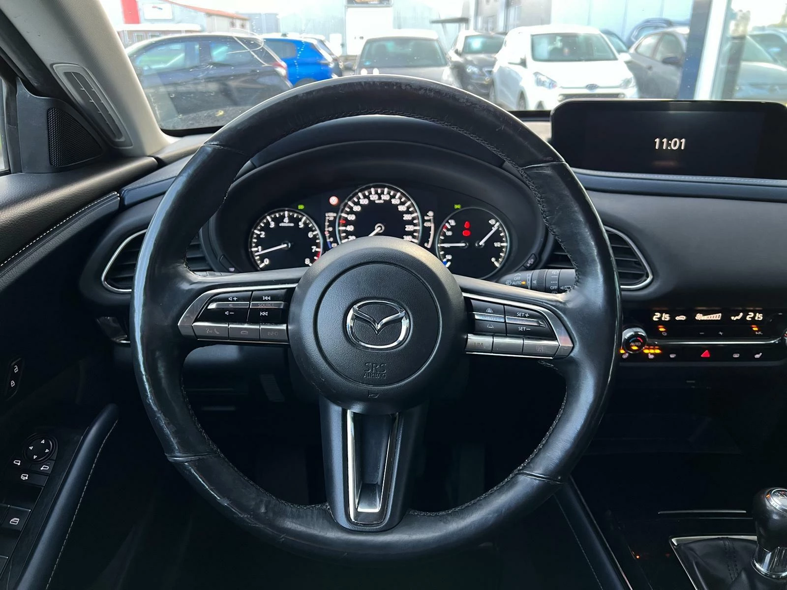 Hoofdafbeelding Mazda CX-30