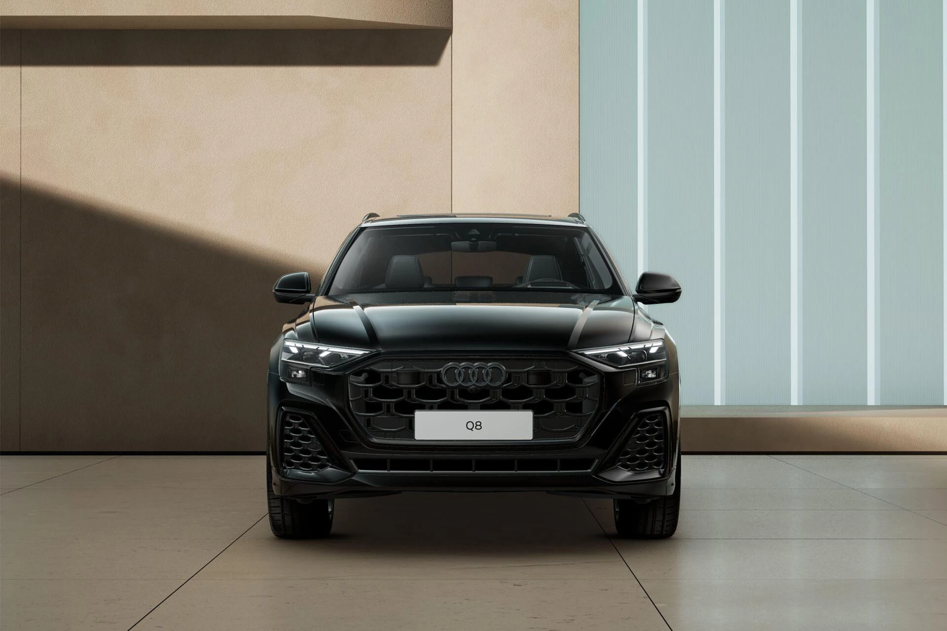 Hoofdafbeelding Audi Q8