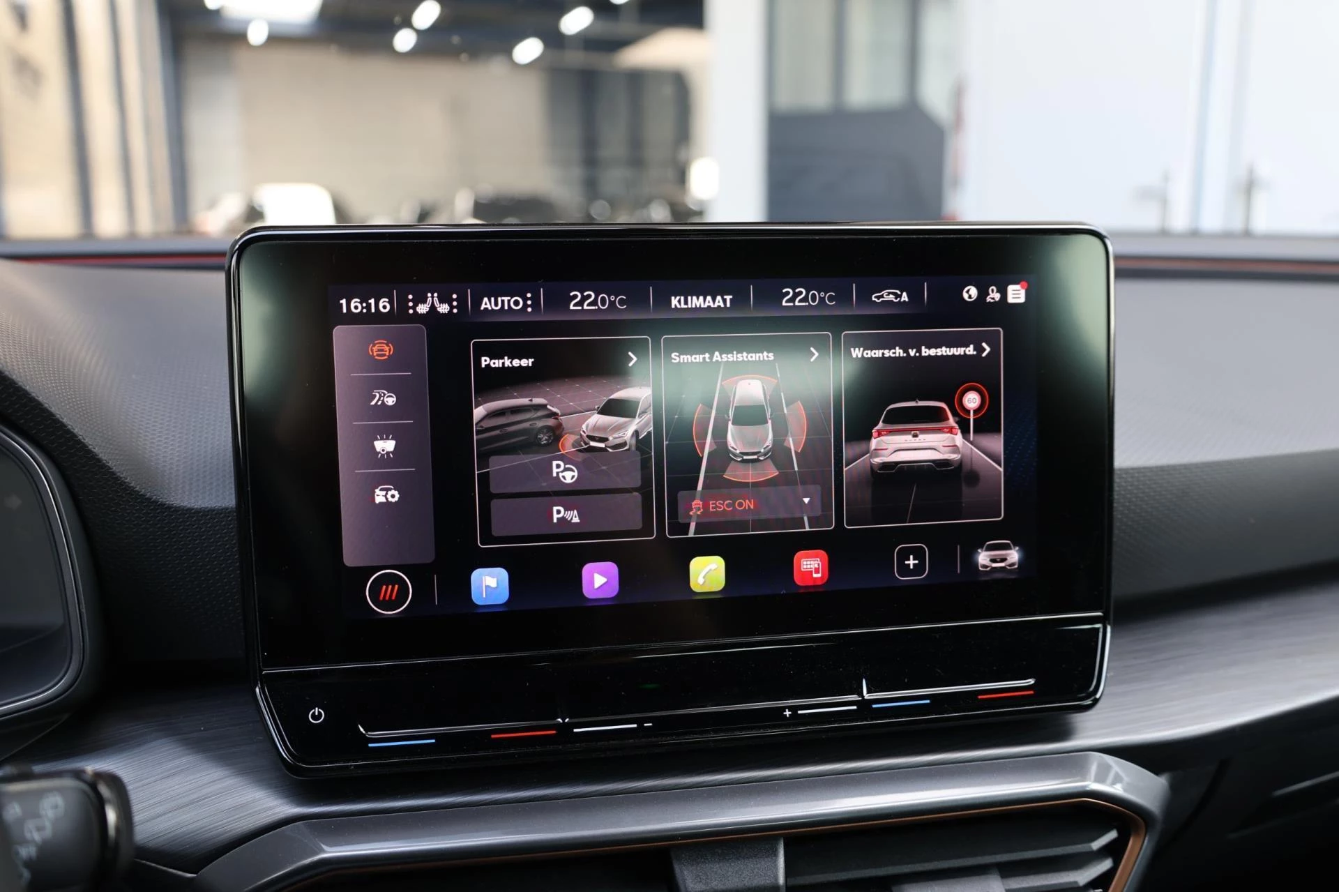 Hoofdafbeelding CUPRA Leon