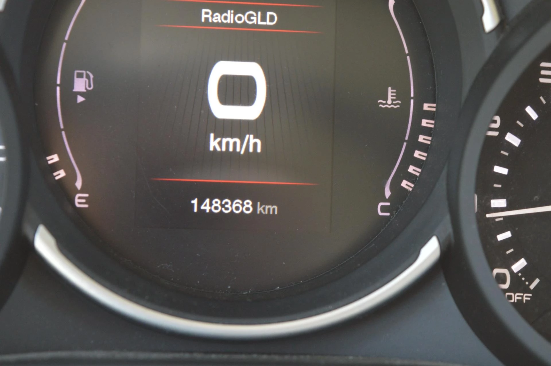 Hoofdafbeelding Fiat 500L