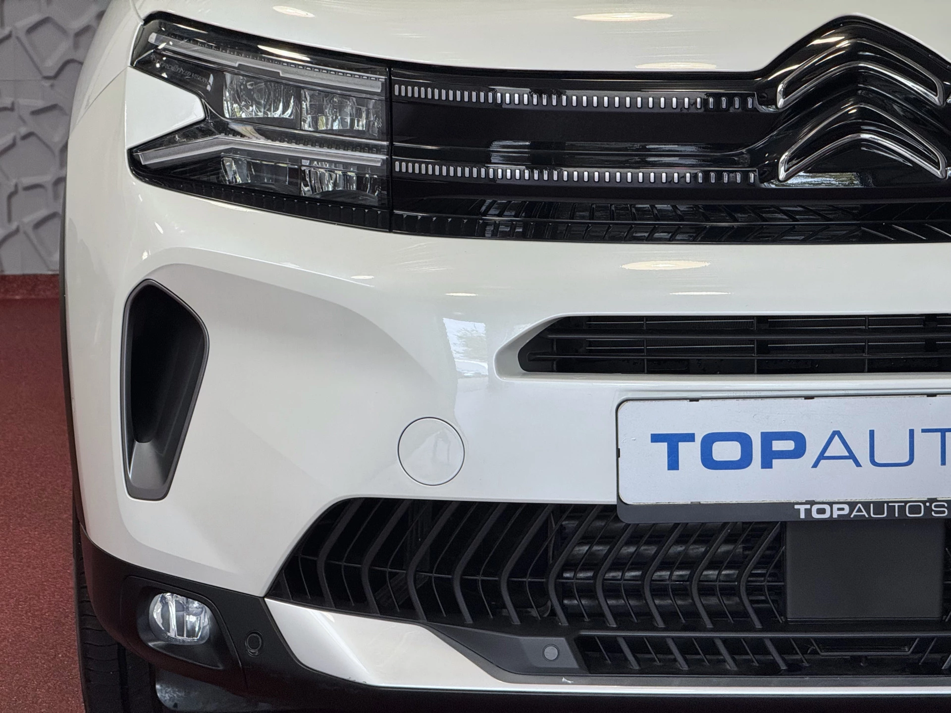 Hoofdafbeelding Citroën C5 Aircross