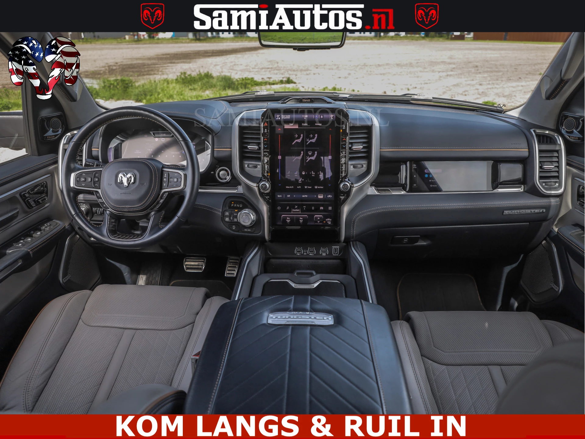 Hoofdafbeelding Dodge Ram Pick-Up
