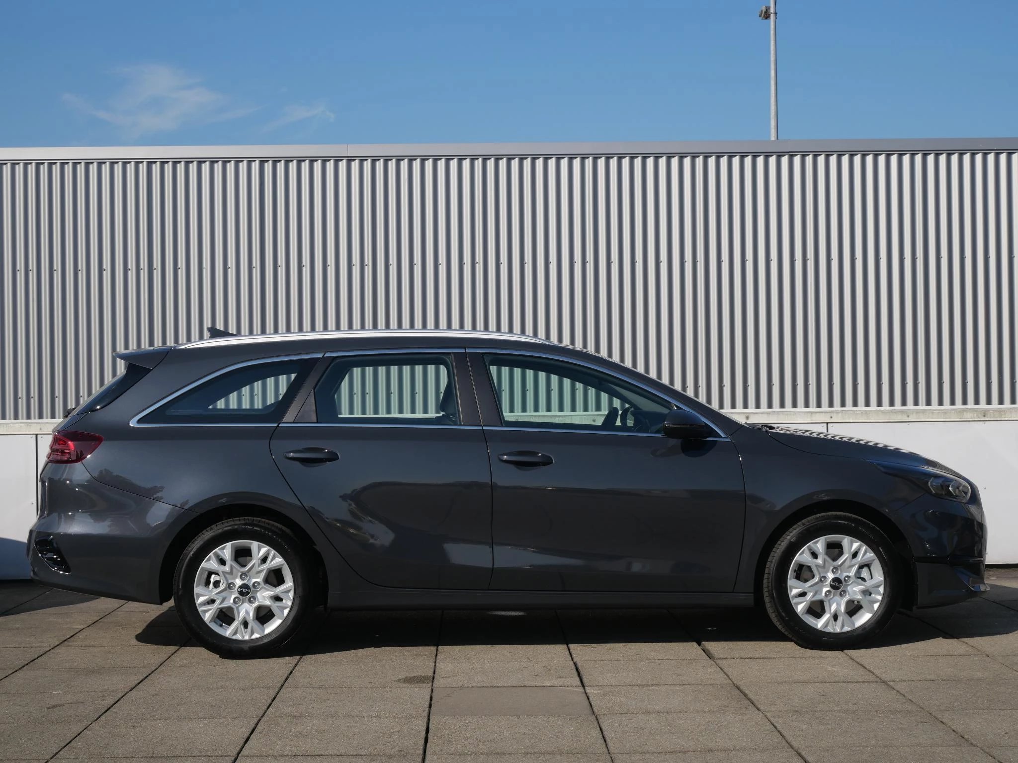 Hoofdafbeelding Kia Ceed Sportswagon