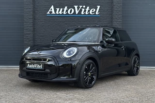 MINI Electric Cooper SE | Panodak | Sportleder | Head-Up | Stoel + Stuurverwarming | Adaptive Cruise