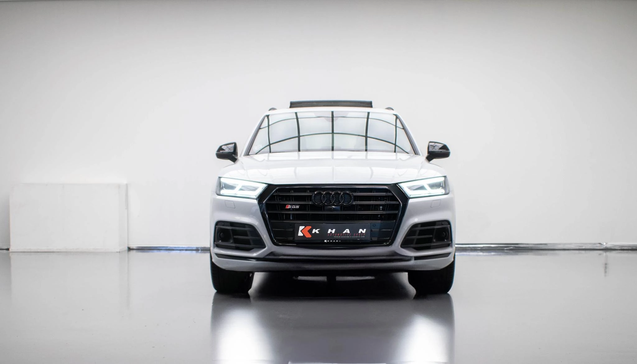 Hoofdafbeelding Audi SQ5