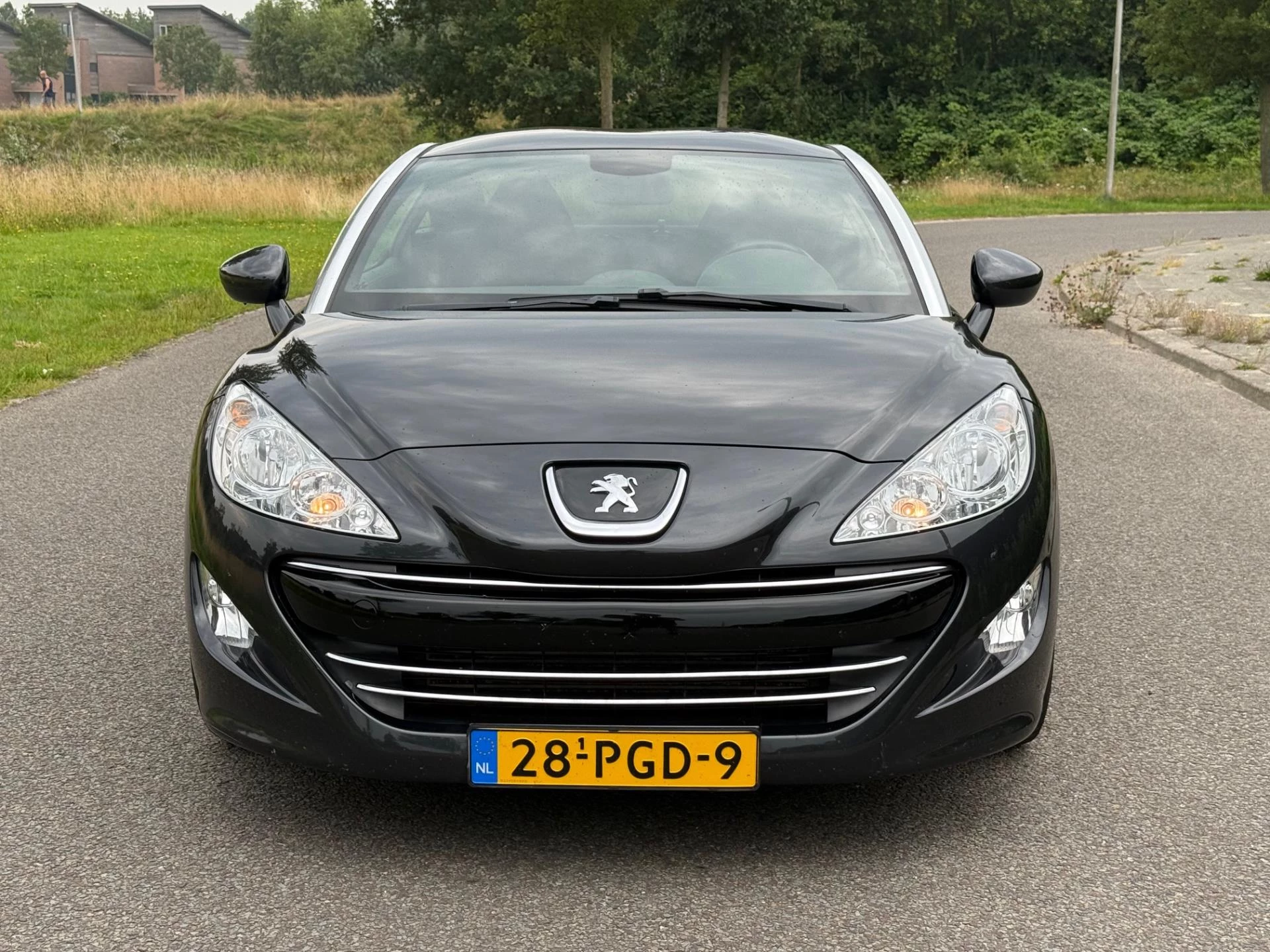 Hoofdafbeelding Peugeot RCZ