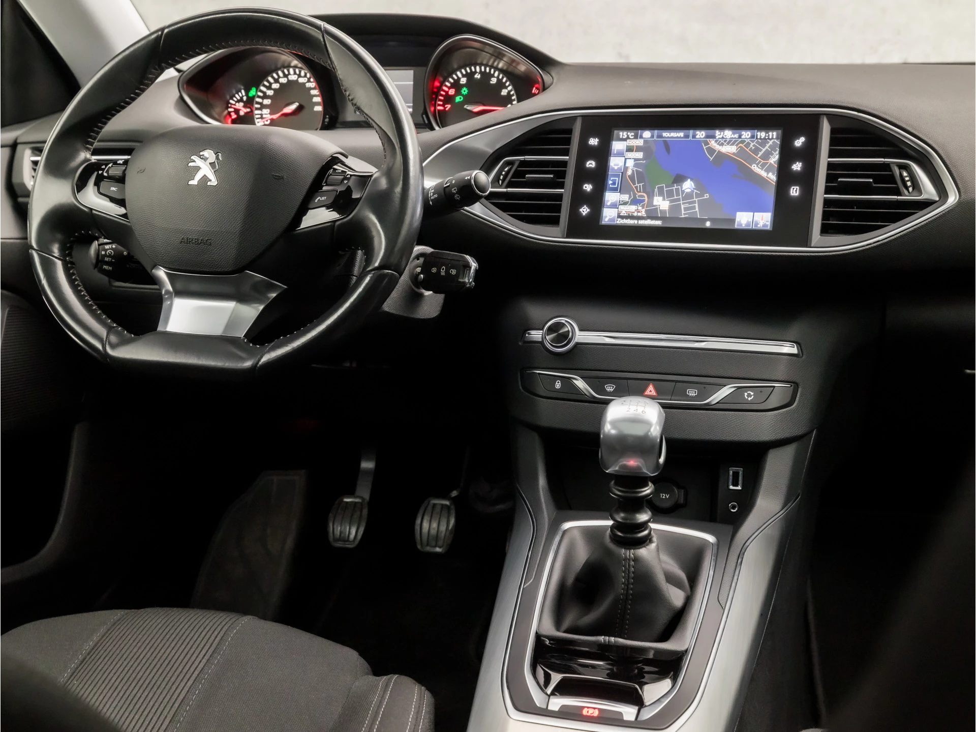 Hoofdafbeelding Peugeot 308