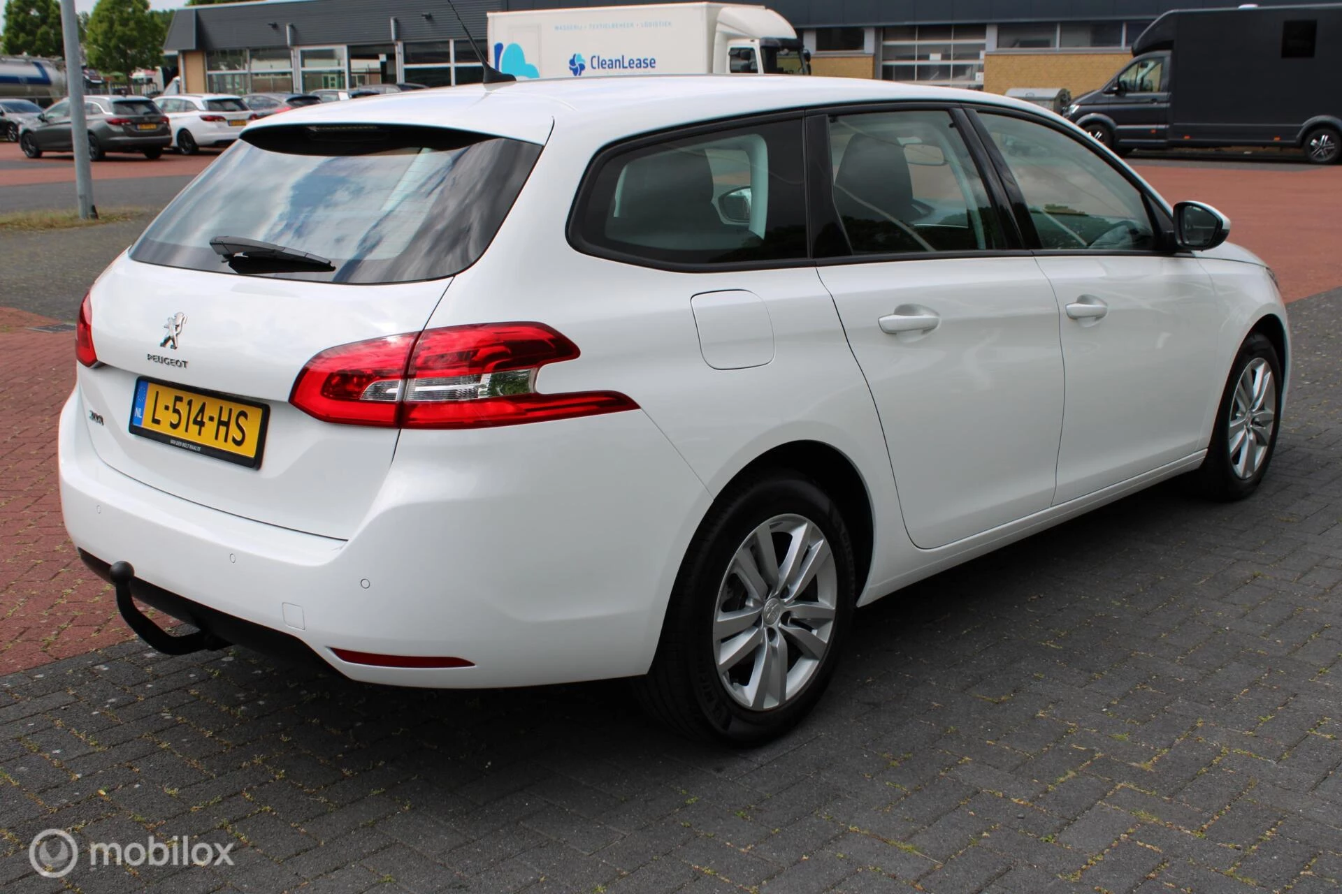Hoofdafbeelding Peugeot 308