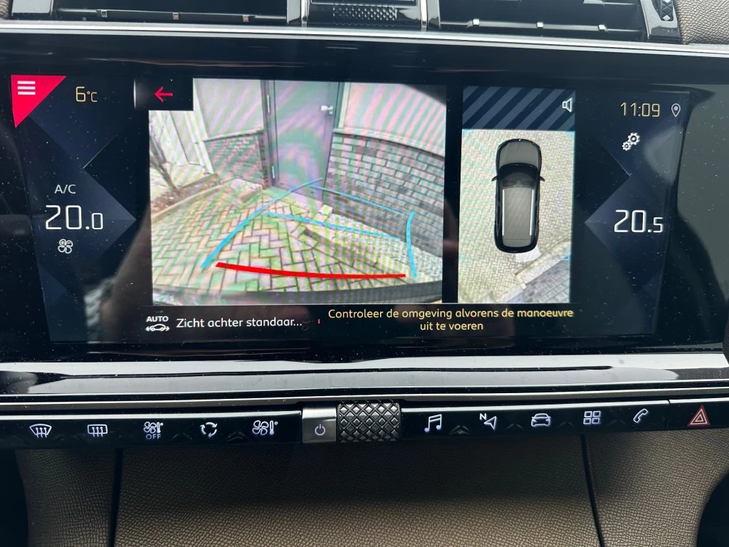 Hoofdafbeelding DS DS 7