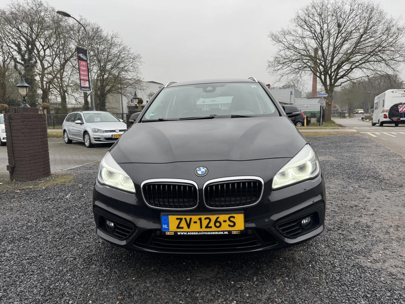 Hoofdafbeelding BMW 2 Serie