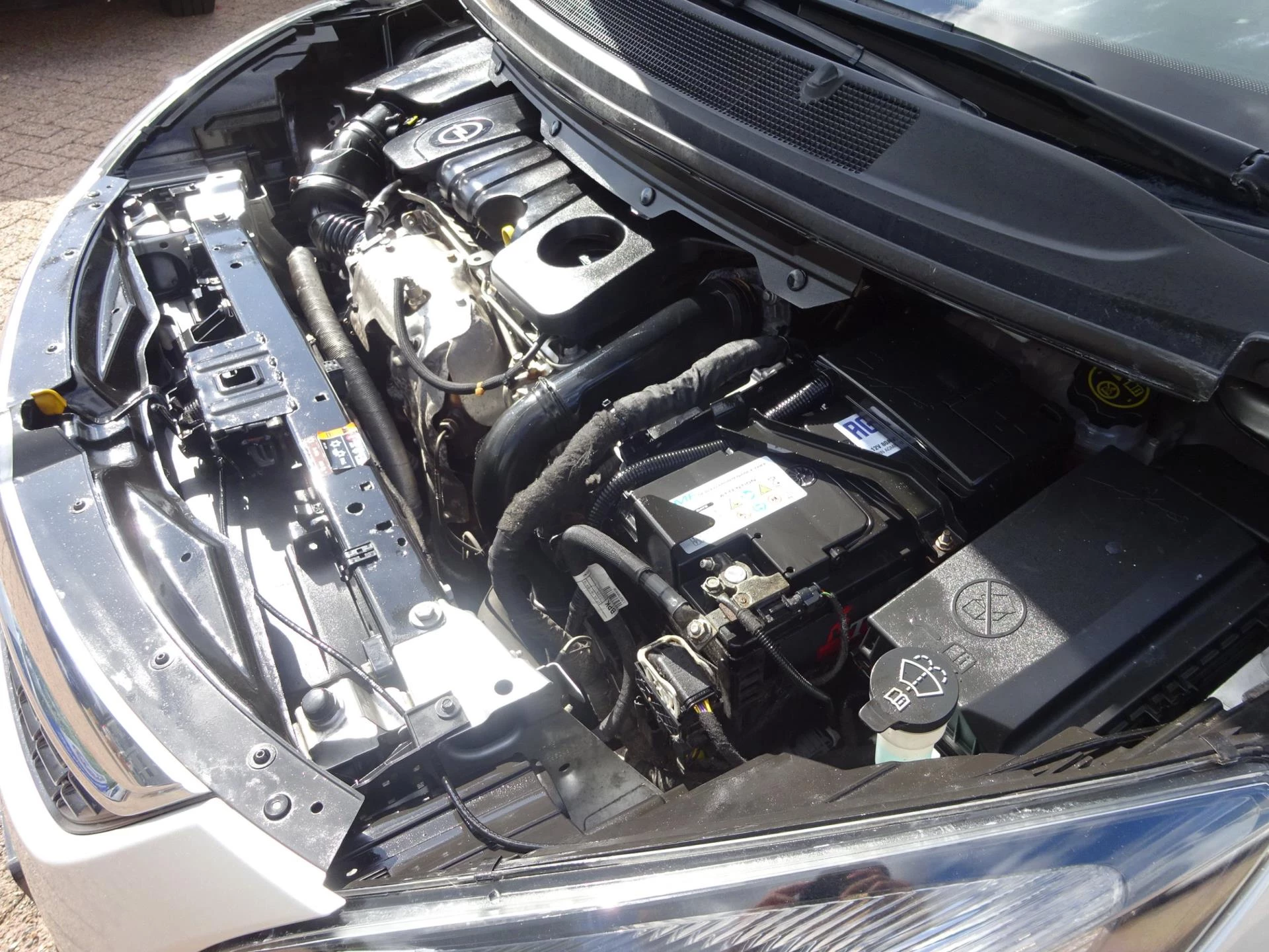 Hoofdafbeelding Opel Zafira