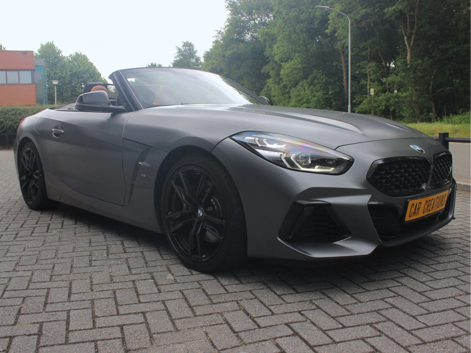 Hoofdafbeelding BMW Z4