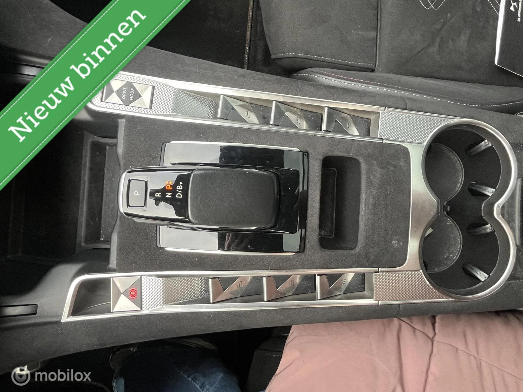 Hoofdafbeelding DS DS 7