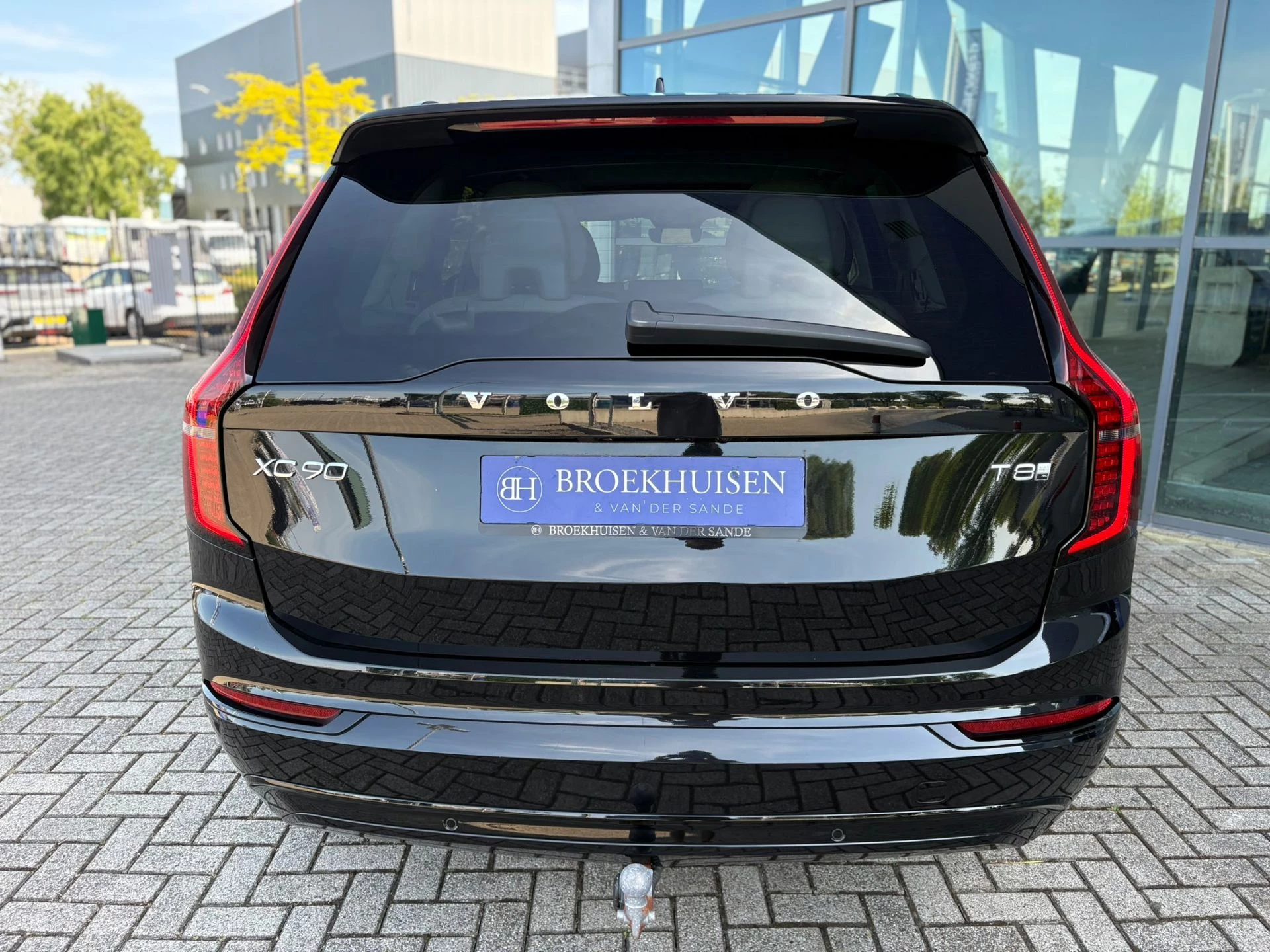 Hoofdafbeelding Volvo XC90