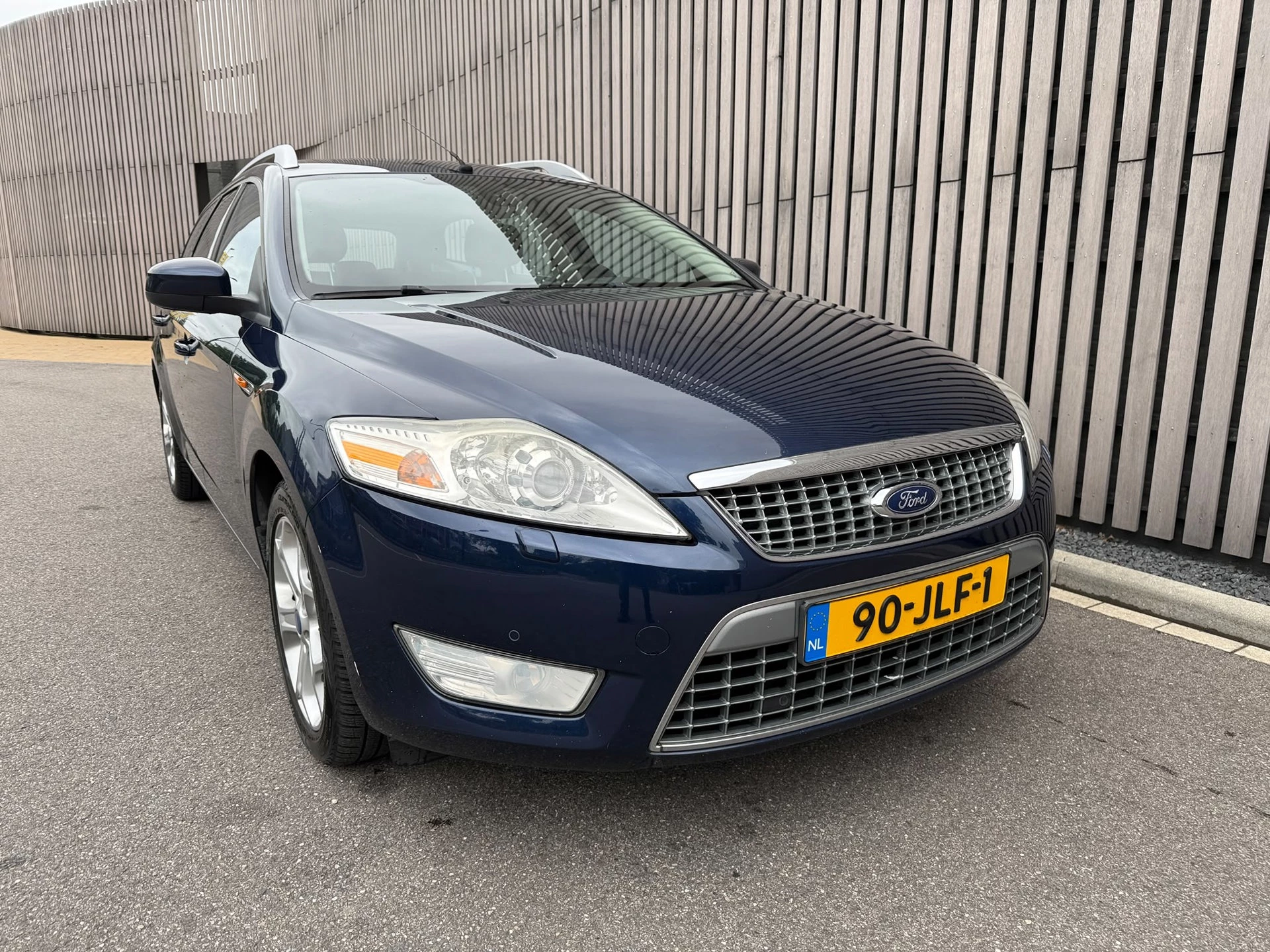 Hoofdafbeelding Ford Mondeo