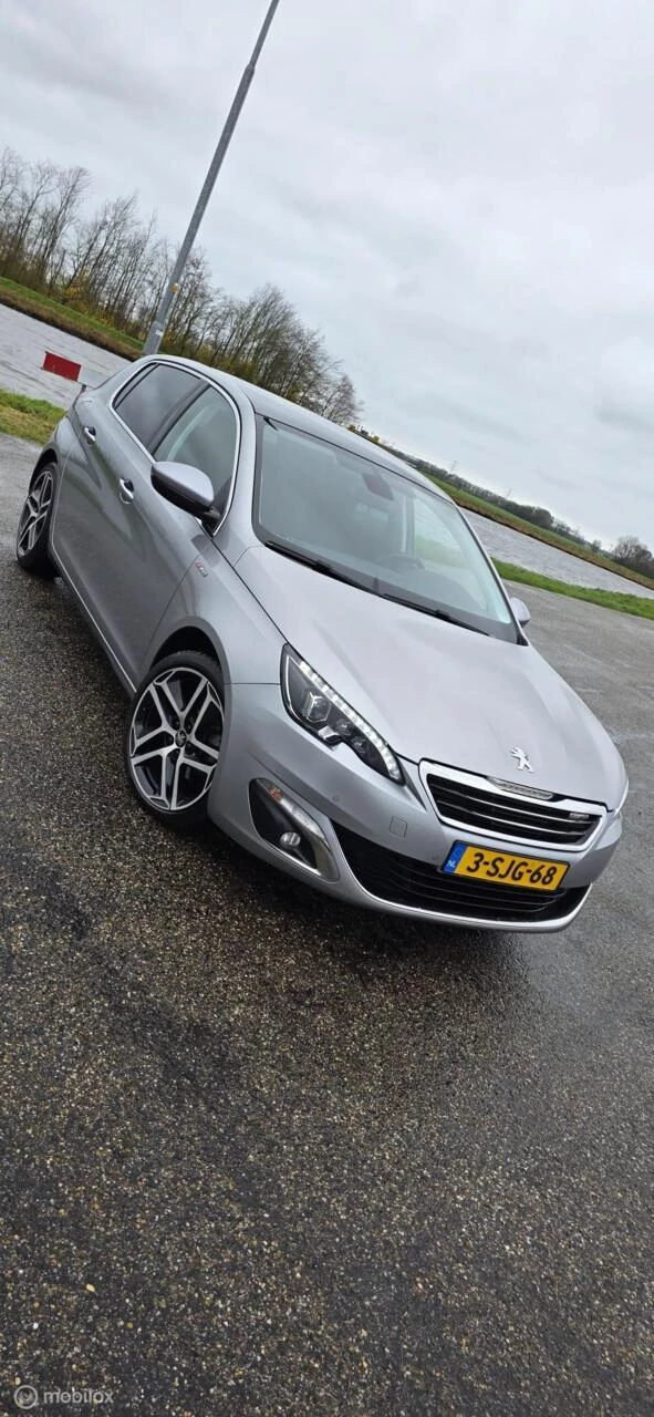 Hoofdafbeelding Peugeot 308