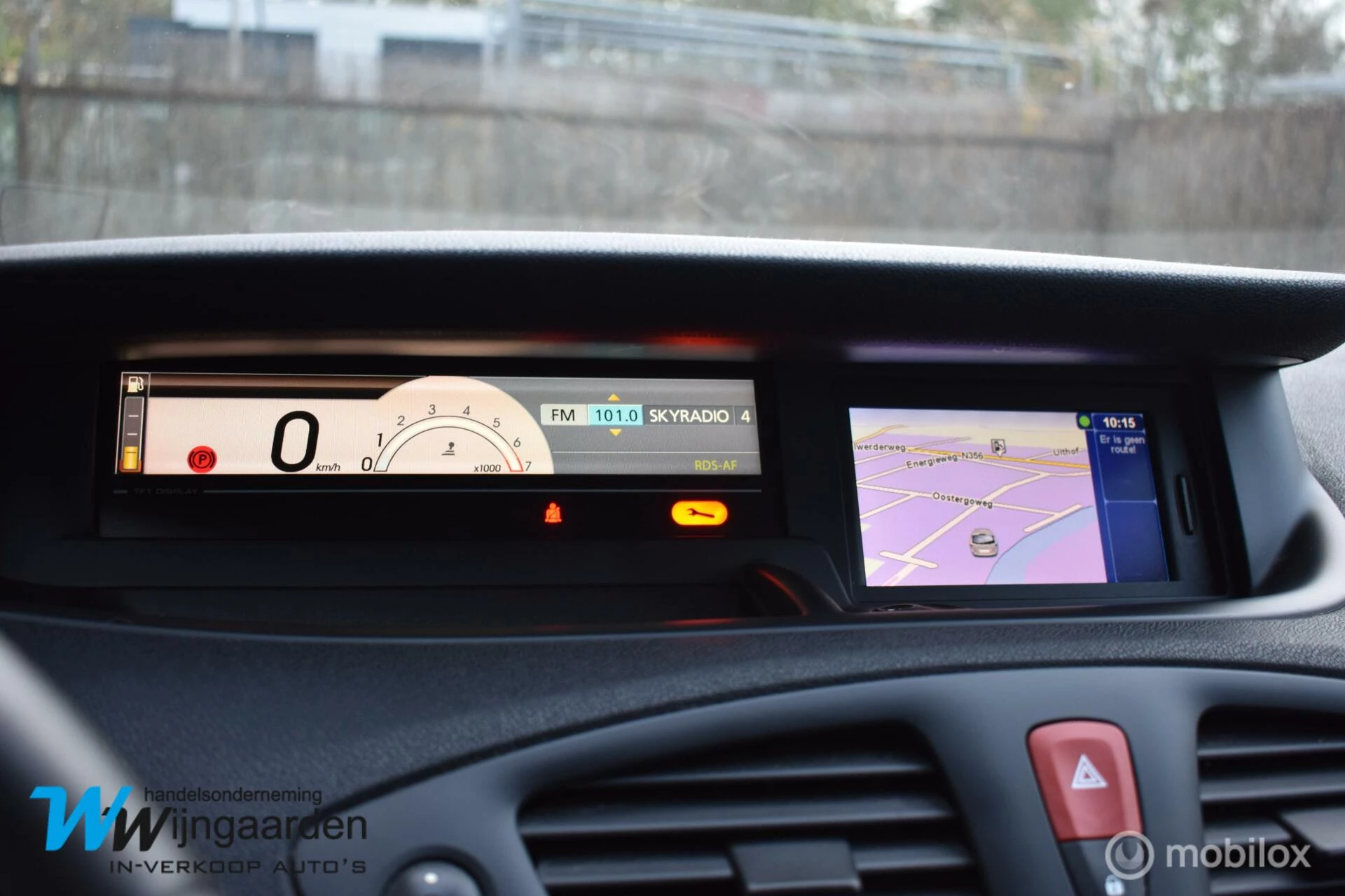 Hoofdafbeelding Renault Grand Scénic