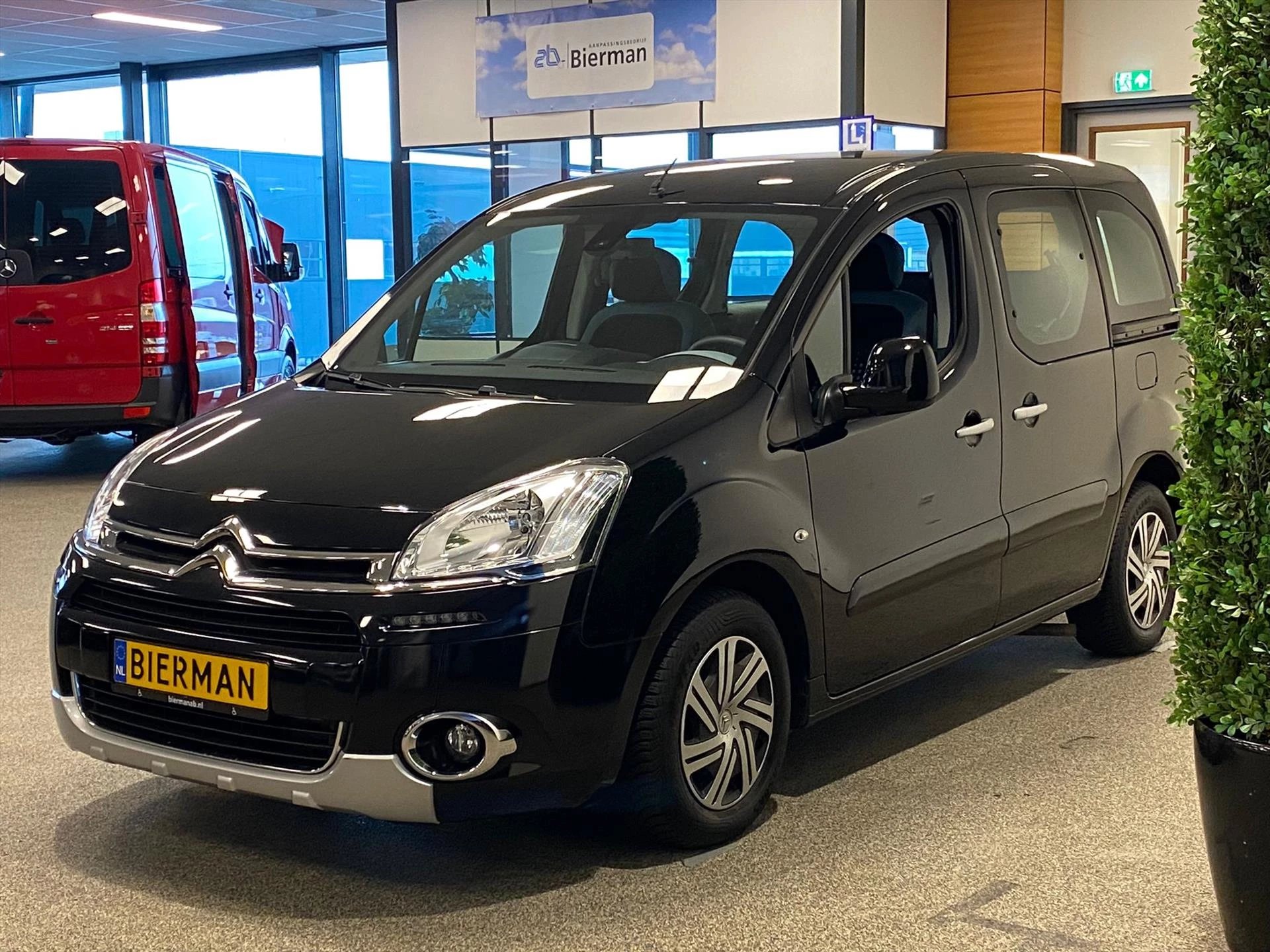 Hoofdafbeelding Citroën Berlingo