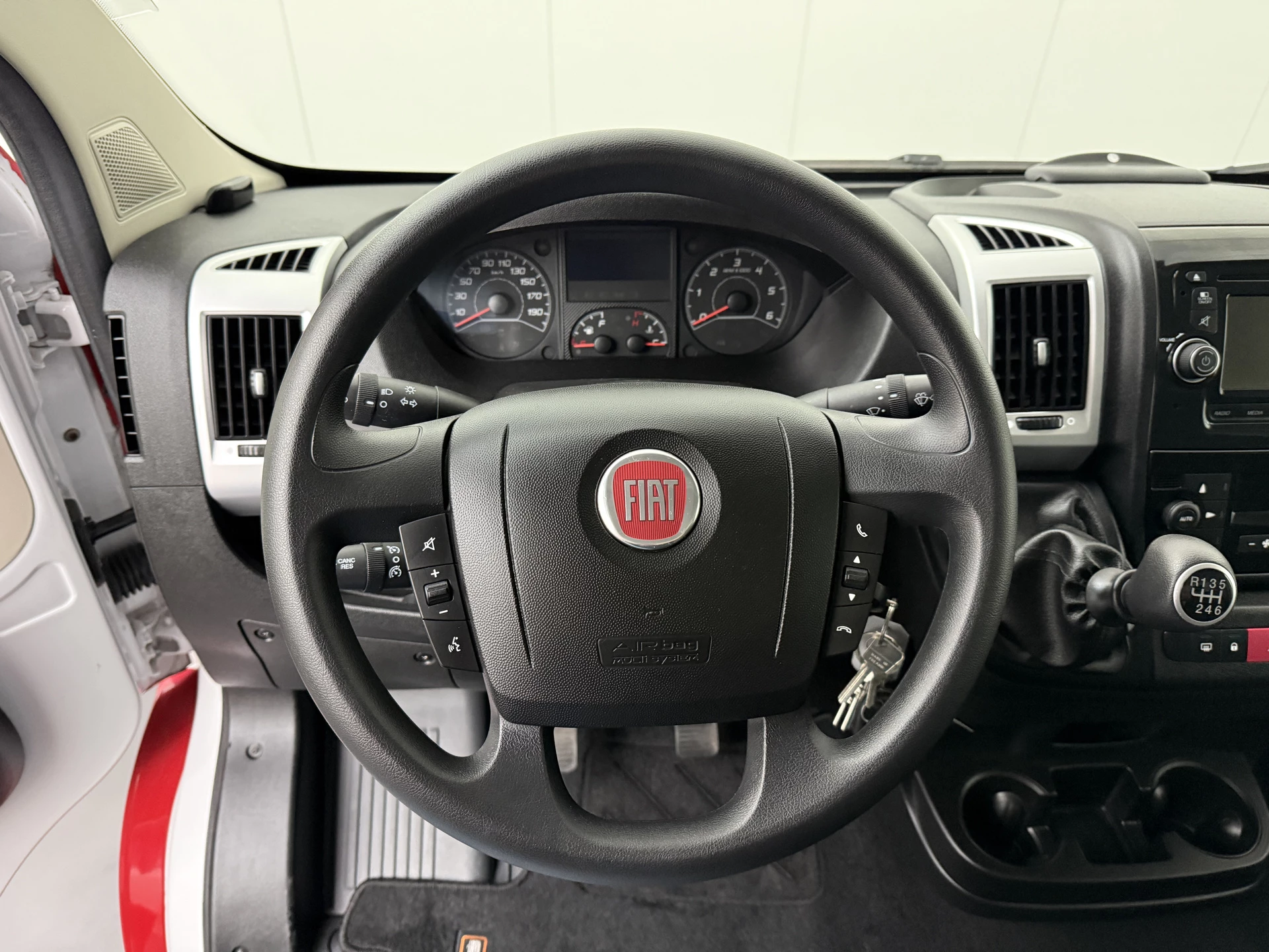 Hoofdafbeelding Fiat Ducato