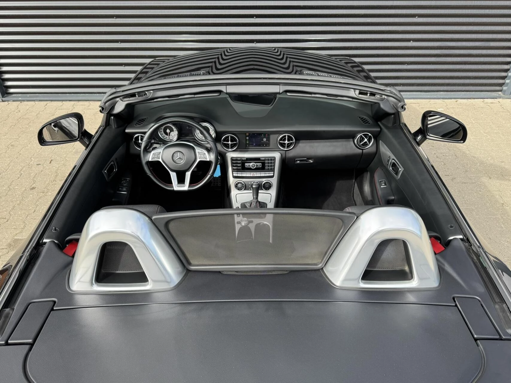 Hoofdafbeelding Mercedes-Benz SLK