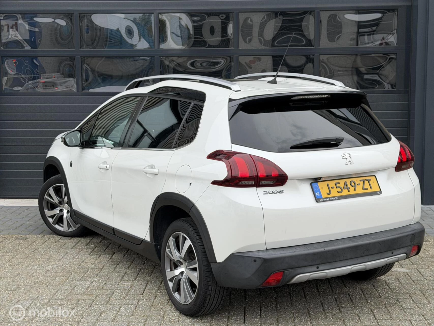 Hoofdafbeelding Peugeot 2008